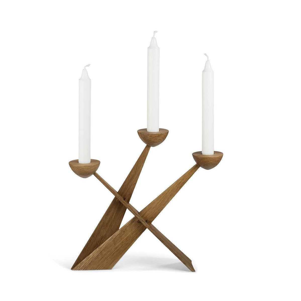 [product_category]-Spring Copenhagen Caravel Candlestick, Oak-Spring Copenhagen-5713487062809-1012-FSC-SPR-3