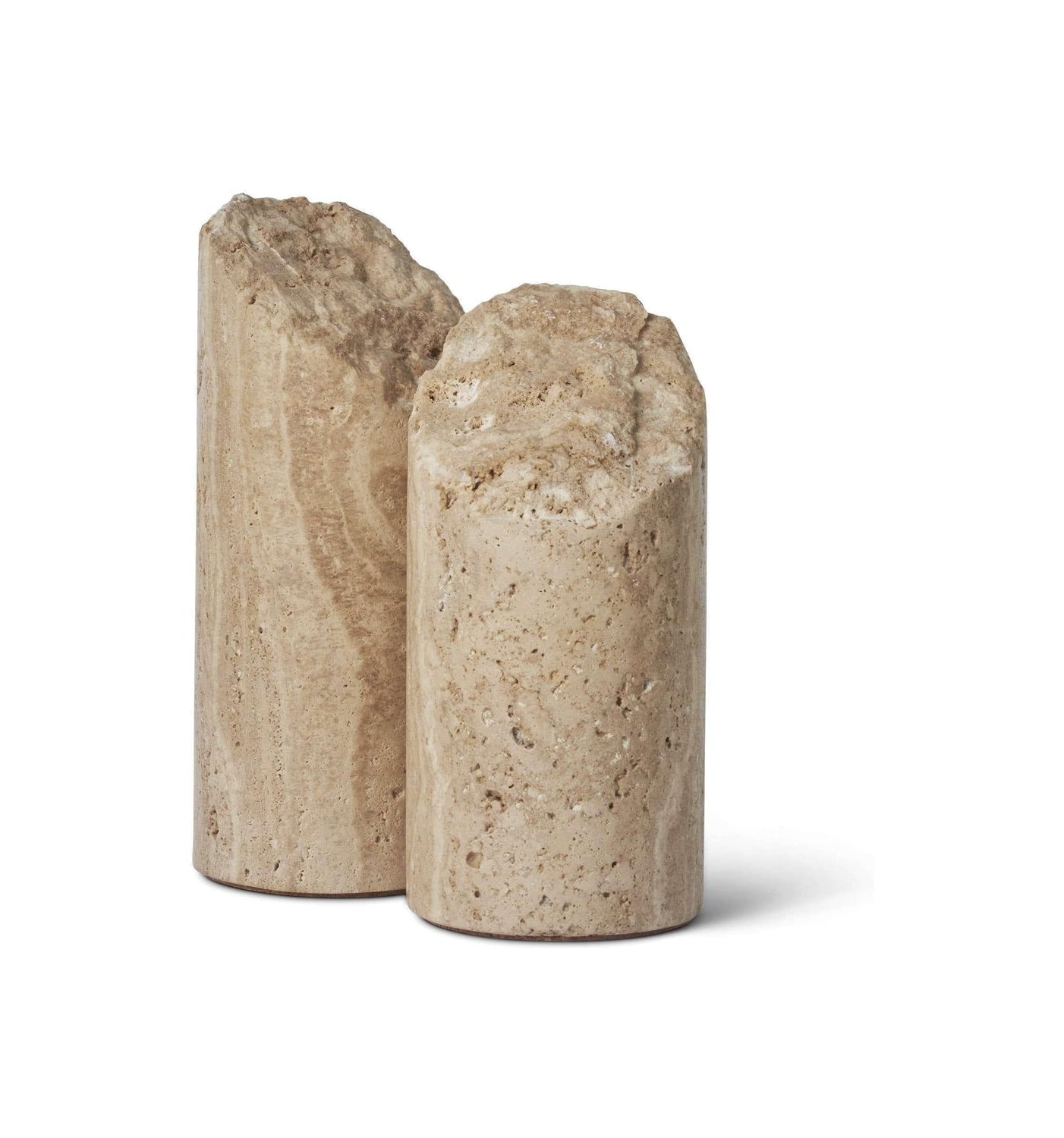 [product_category]-Spring Copenhagen Colonna Bookend 2 Pcs., Sand-Spring Copenhagen-5713487064520-7040-SPR-1