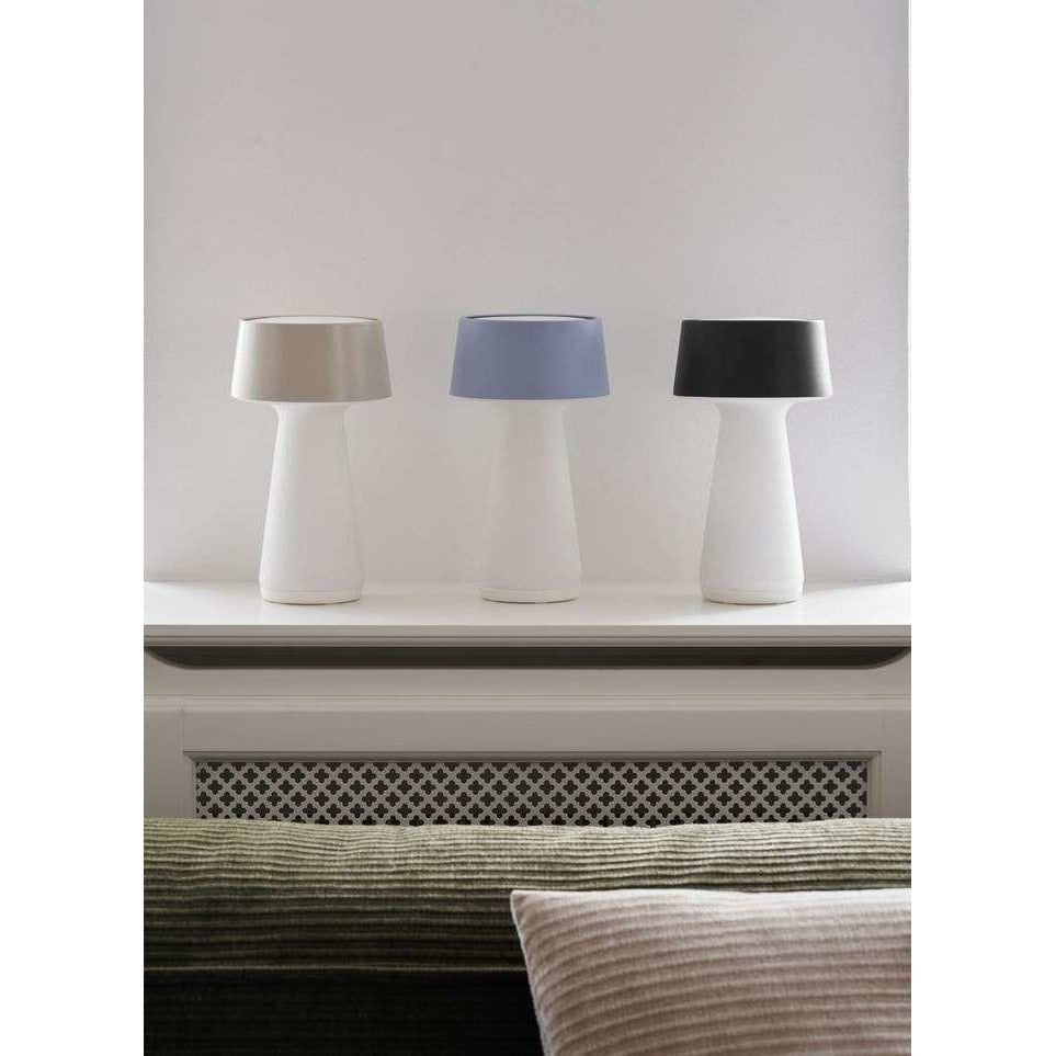 [product_category]-Spring Copenhagen Ember Table Lamp, Charcoal-Spring Copenhagen-5713487060621-5025-SPR-5