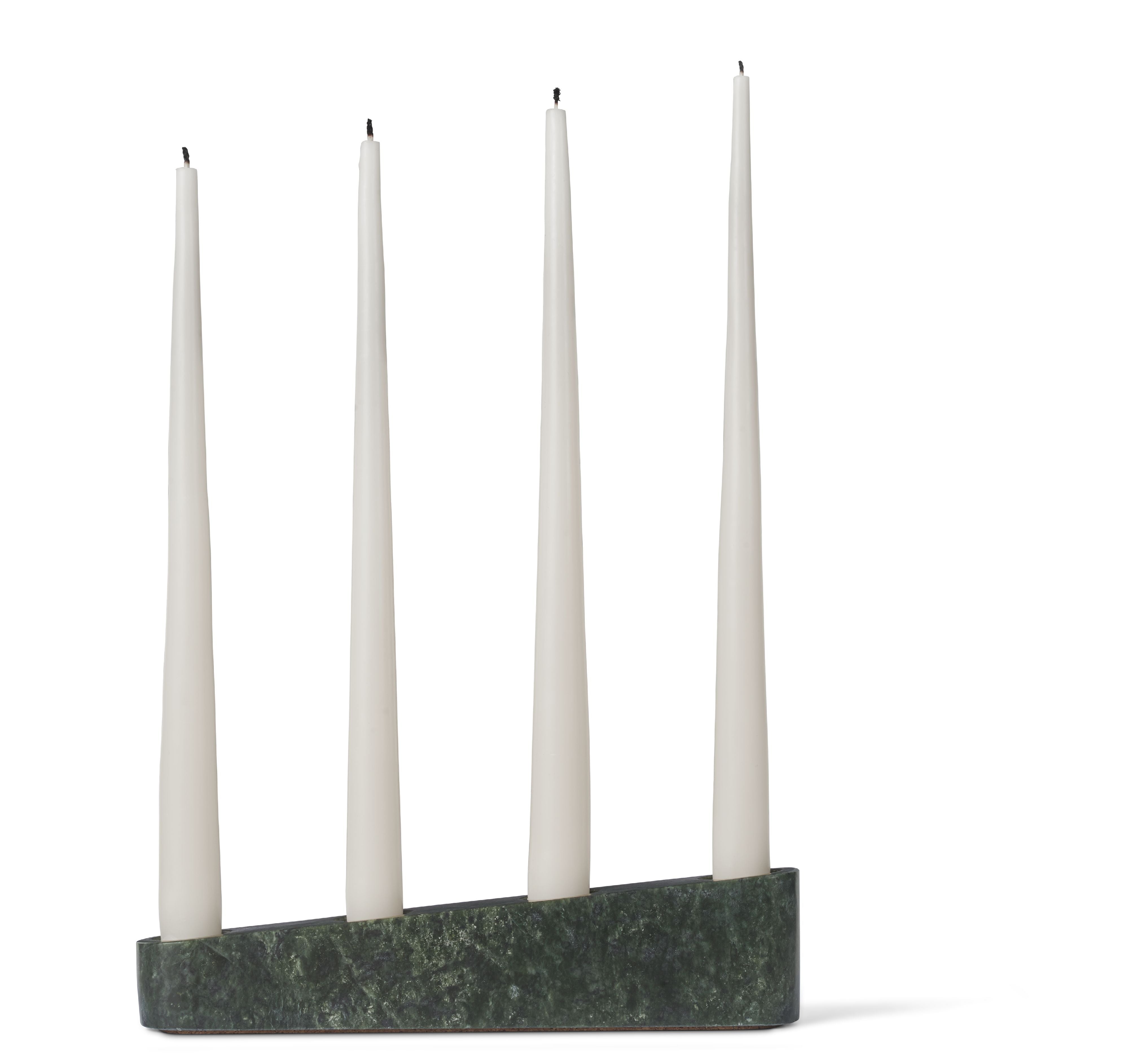 [product_category]-Spring Copenhagen Ilta Candleholder, Green-Spring Copenhagen-5713487064629-7045-SPR-3