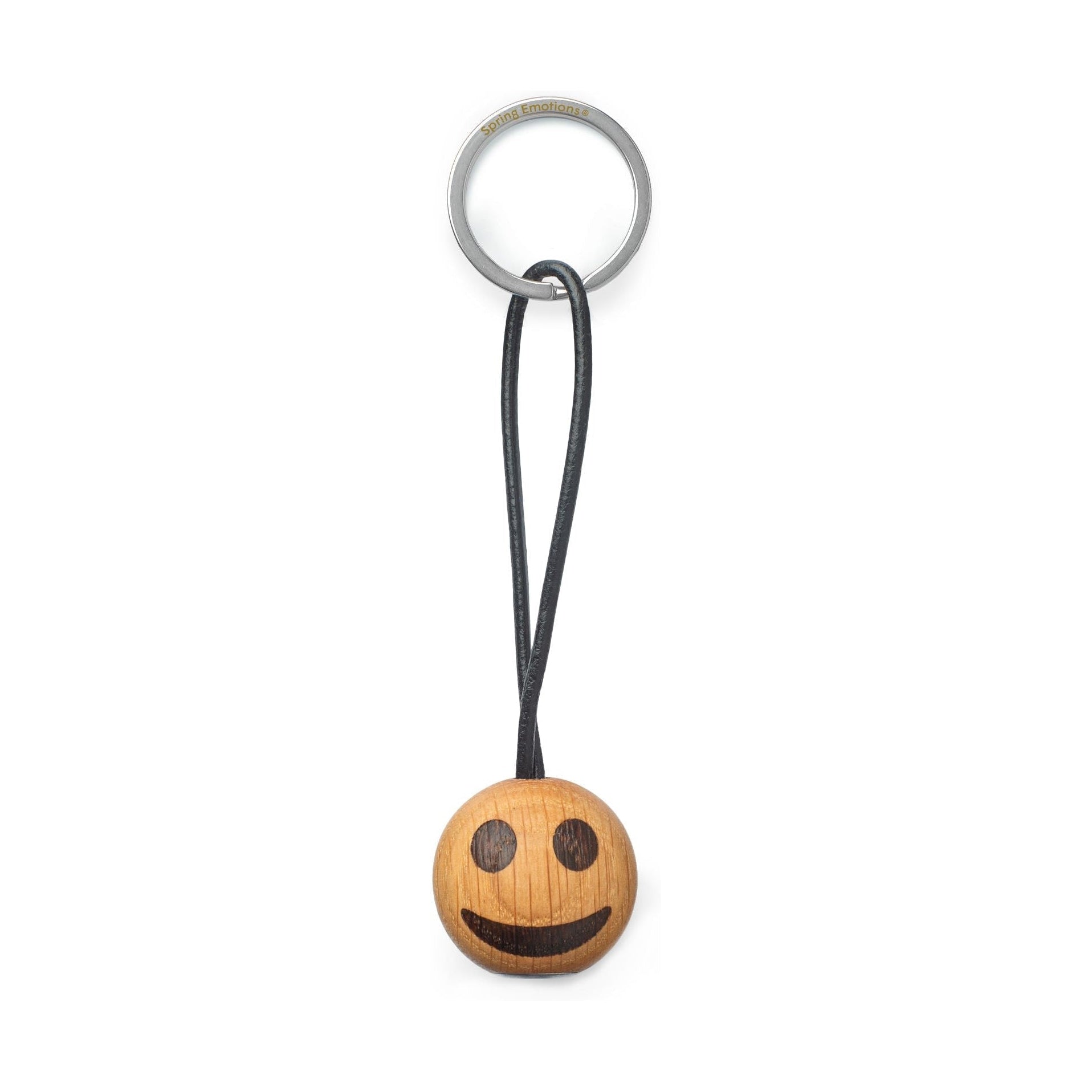 [product_category]-Spring Copenhagen Keychain, Smiley-Spring Copenhagen-5713487061468-8202-FSC-SPR-6