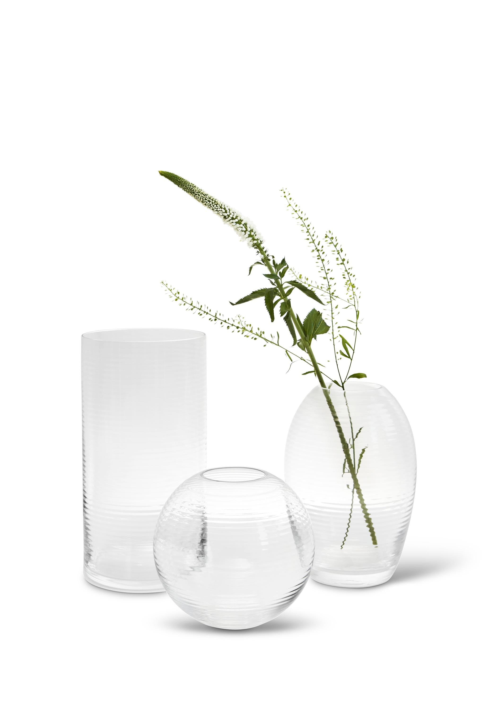 [product_category]-Spring Copenhagen Laine Cylindrical Vase-Spring Copenhagen-5713487064865-7050-SPR-11