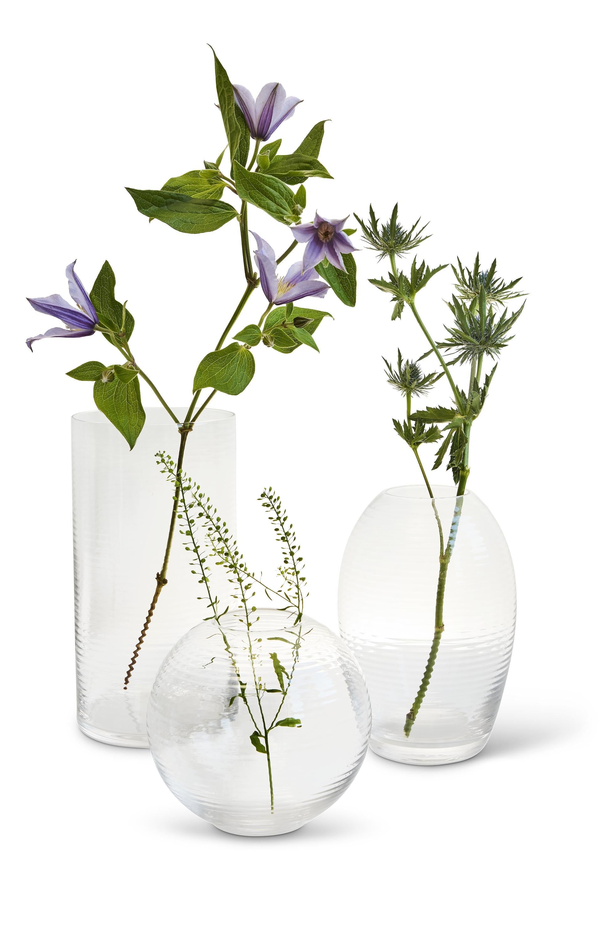 [product_category]-Spring Copenhagen Laine Cylindrical Vase-Spring Copenhagen-5713487064865-7050-SPR-5