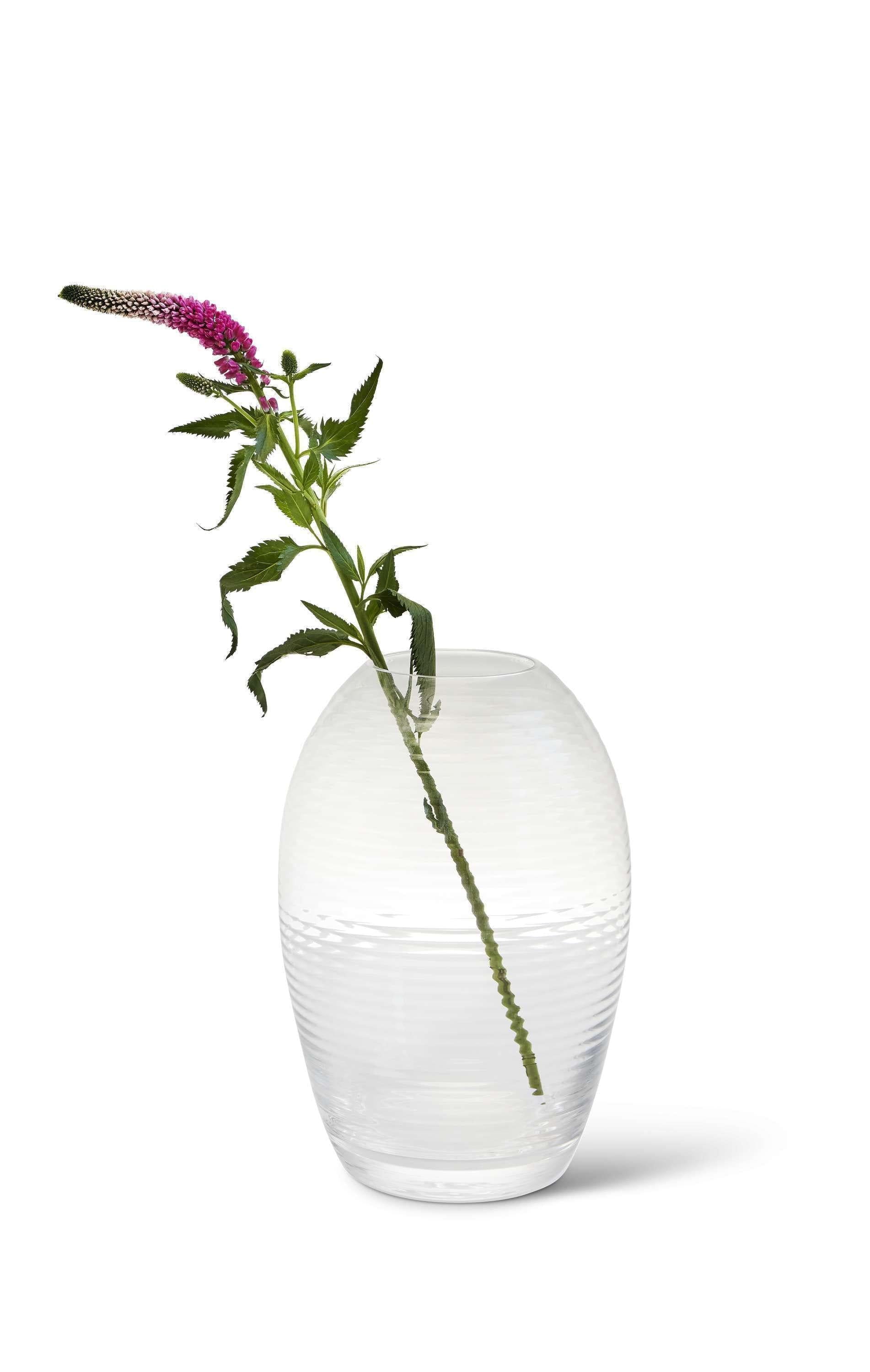 [product_category]-Spring Copenhagen Laine Oval Vase-Spring Copenhagen-5713487064827-7048-SPR-12