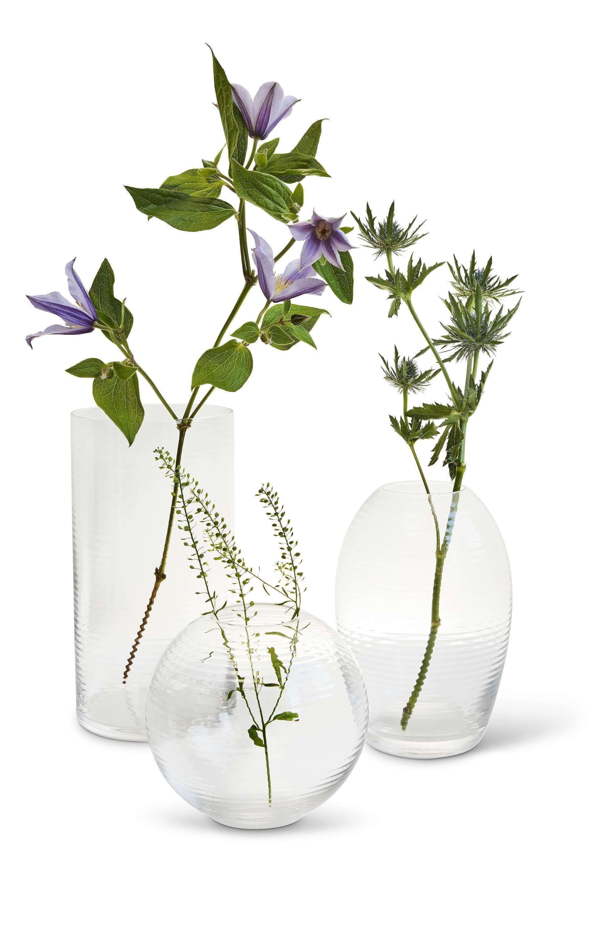 [product_category]-Spring Copenhagen Laine Oval Vase-Spring Copenhagen-5713487064827-7048-SPR-5