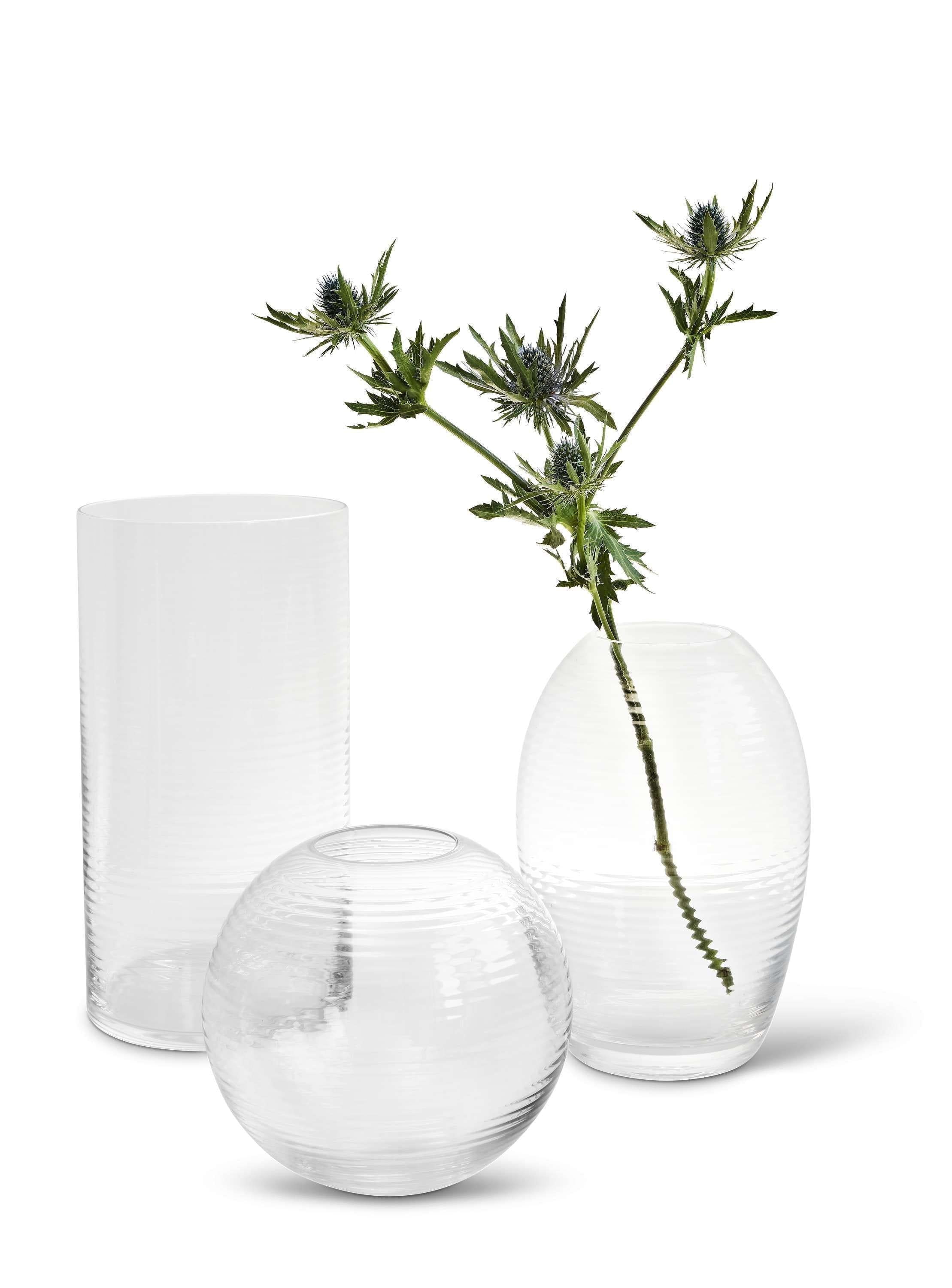 [product_category]-Spring Copenhagen Laine Oval Vase-Spring Copenhagen-5713487064827-7048-SPR-6