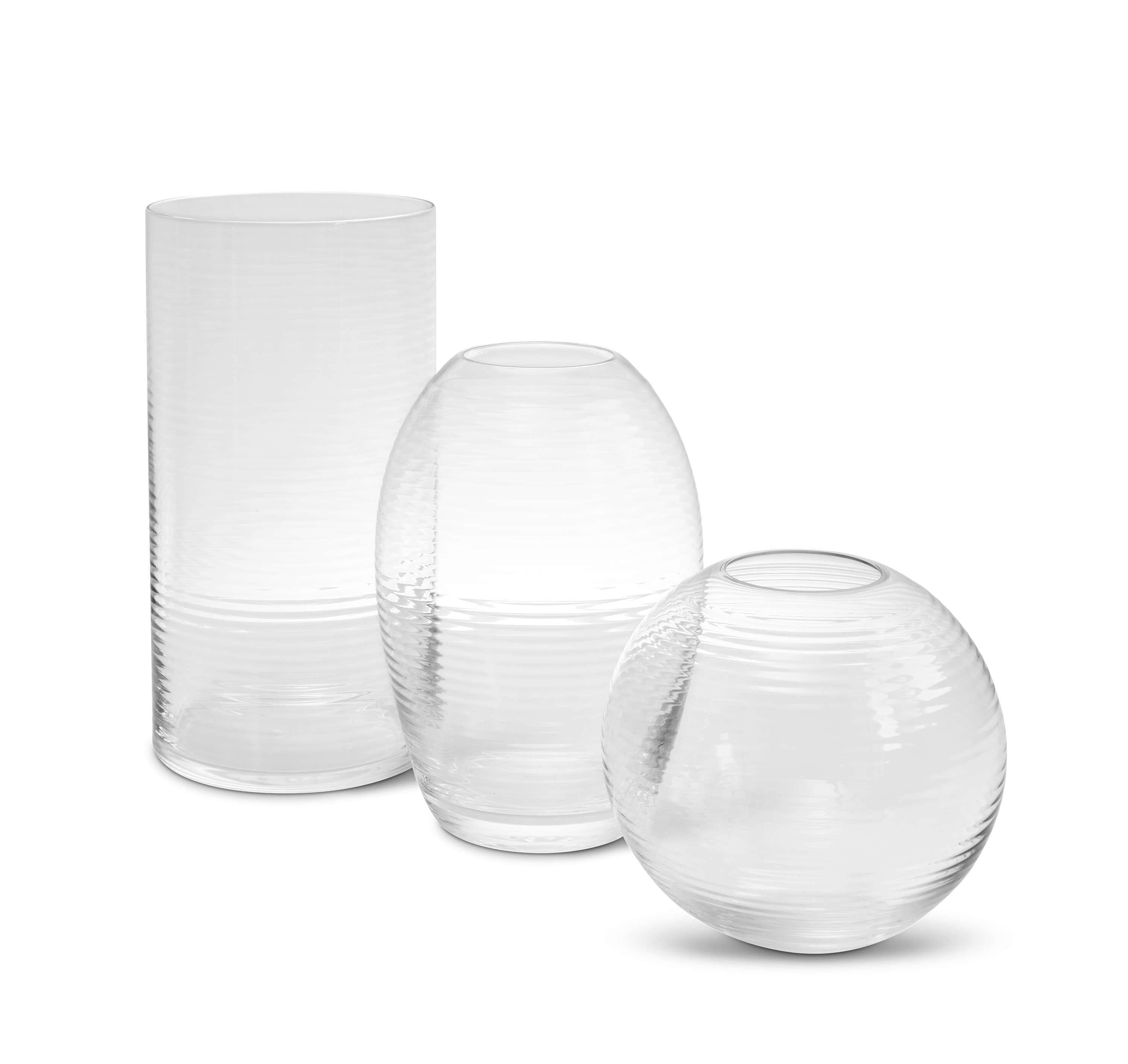 [product_category]-Spring Copenhagen Laine Oval Vase-Spring Copenhagen-5713487064827-7048-SPR-7