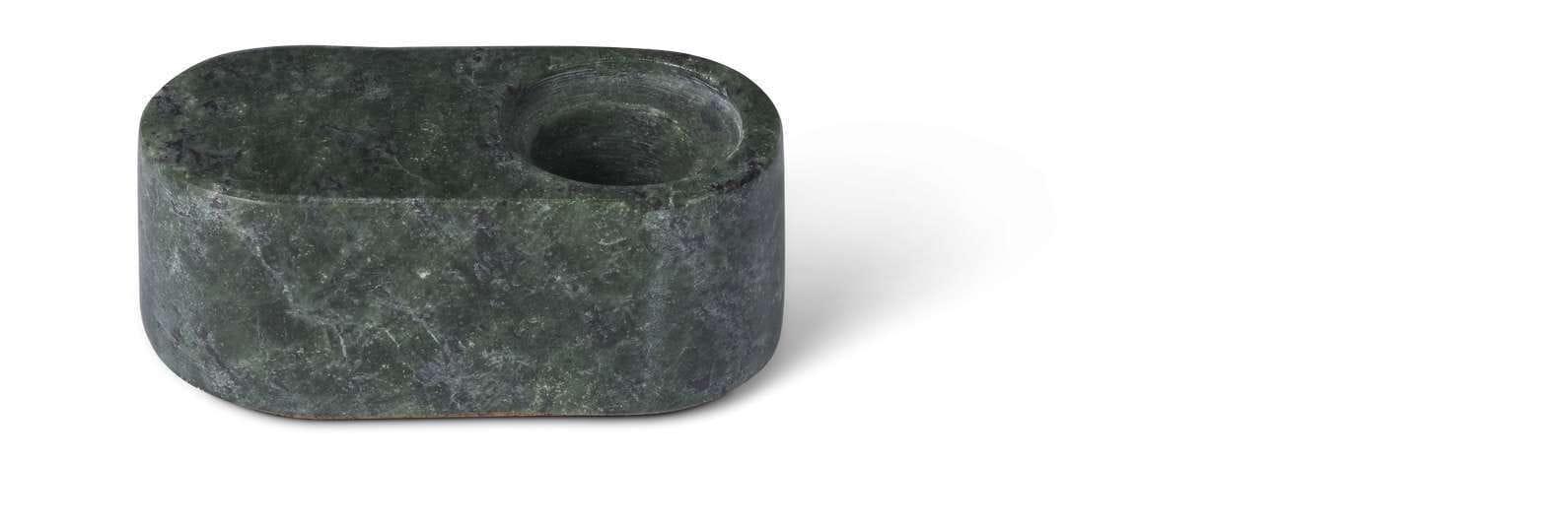 [product_category]-Spring Copenhagen Ovaali Candle Holder, Green-Spring Copenhagen-5713487064582-7043-SPR-3