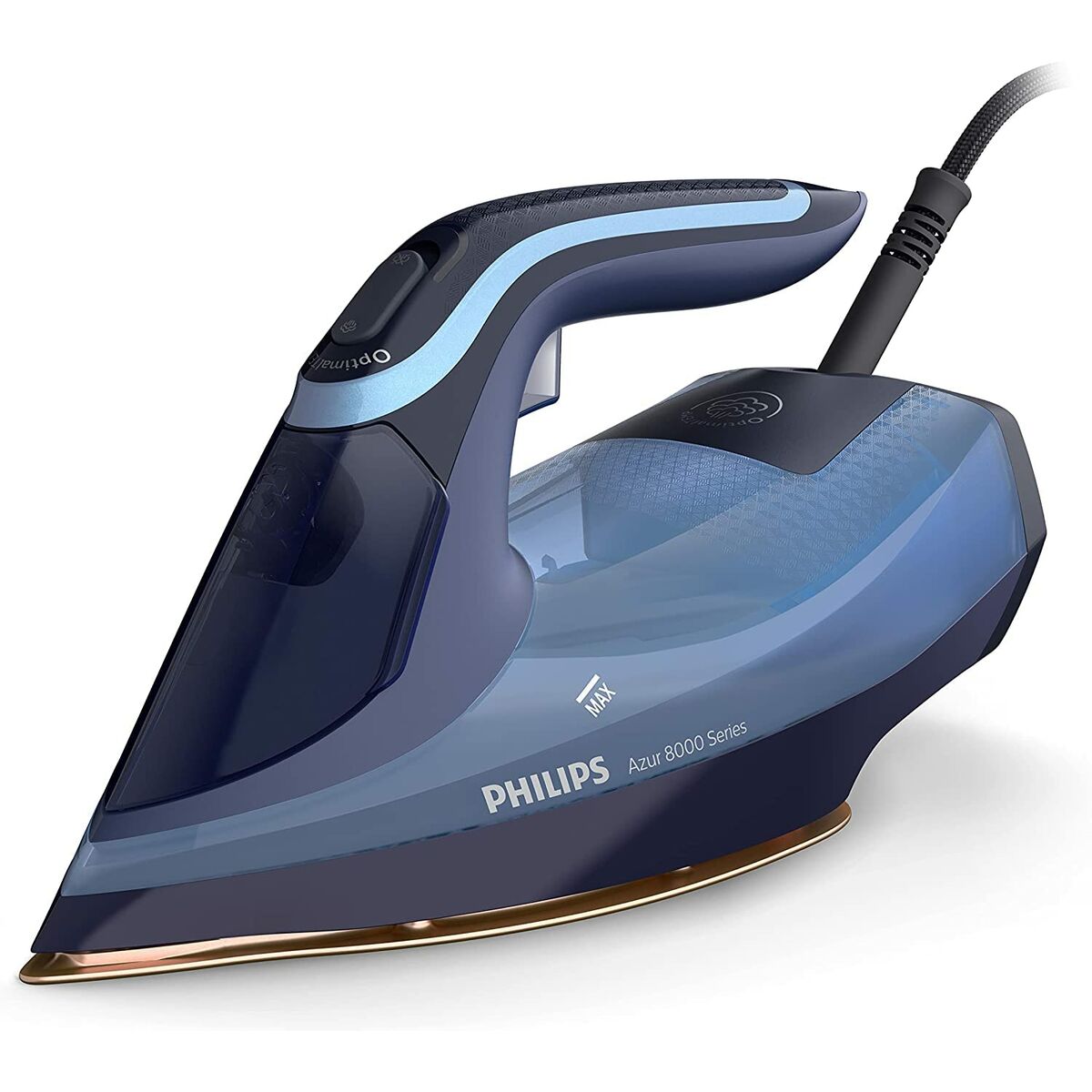 [product_category]-Steam Iron Philips DST8020/20 Blue 3000 W-Philips-S7603902-2