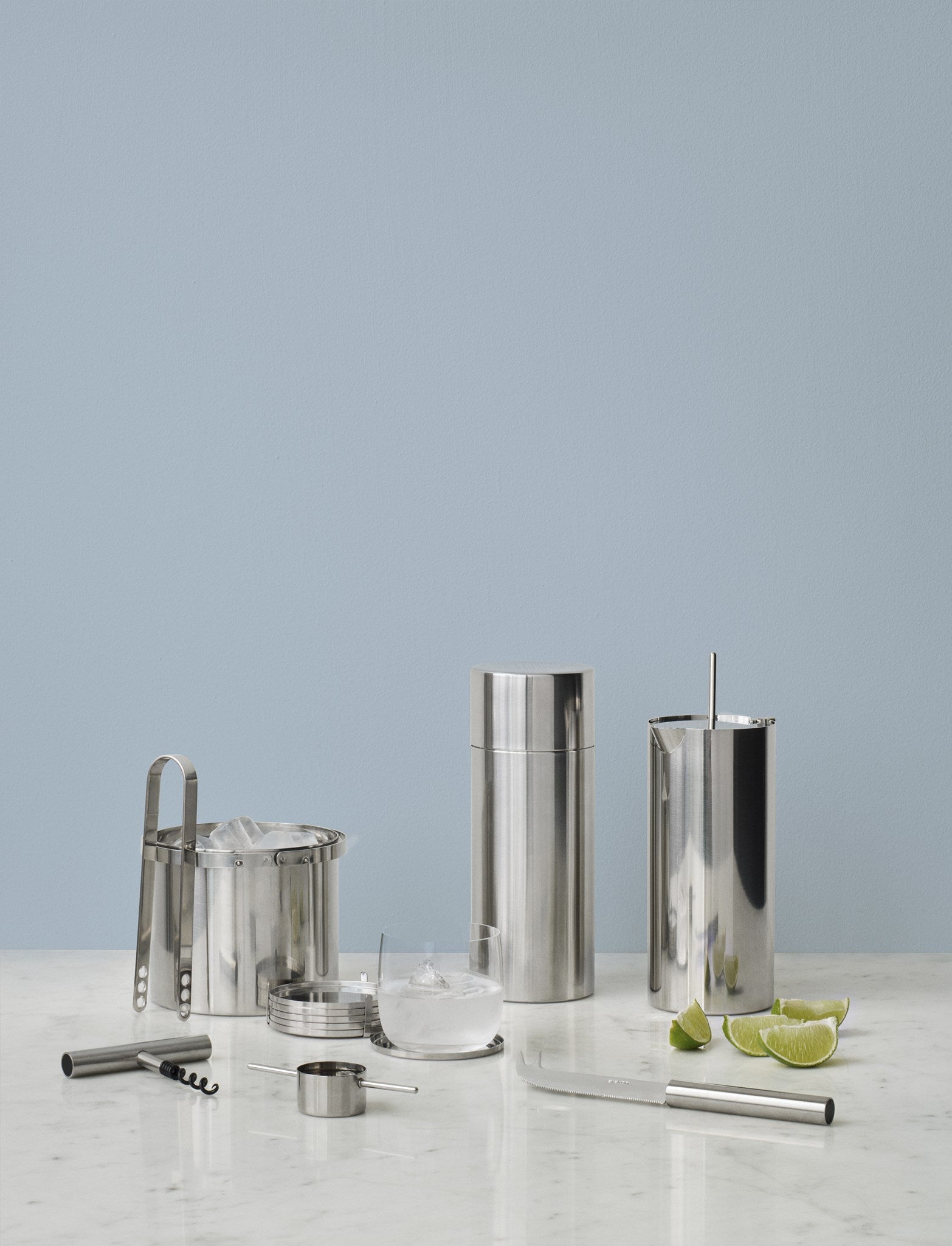 [product_category]-Stelton Arne Jacobsen Cocktail Shaker 0,75 L-Stelton-5709846000193-016-1-STE-2