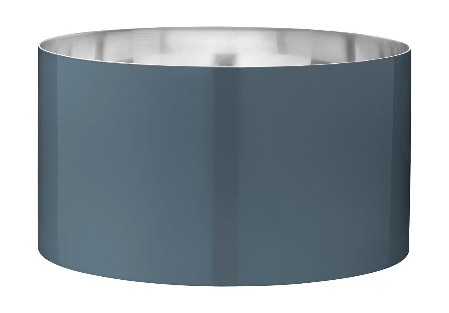 [product_category]-Stelton Arne Jacobsen Salad Bowl ø 24 Cm, Ocean-Stelton-5709846021631-022-1-J-1-STE-1