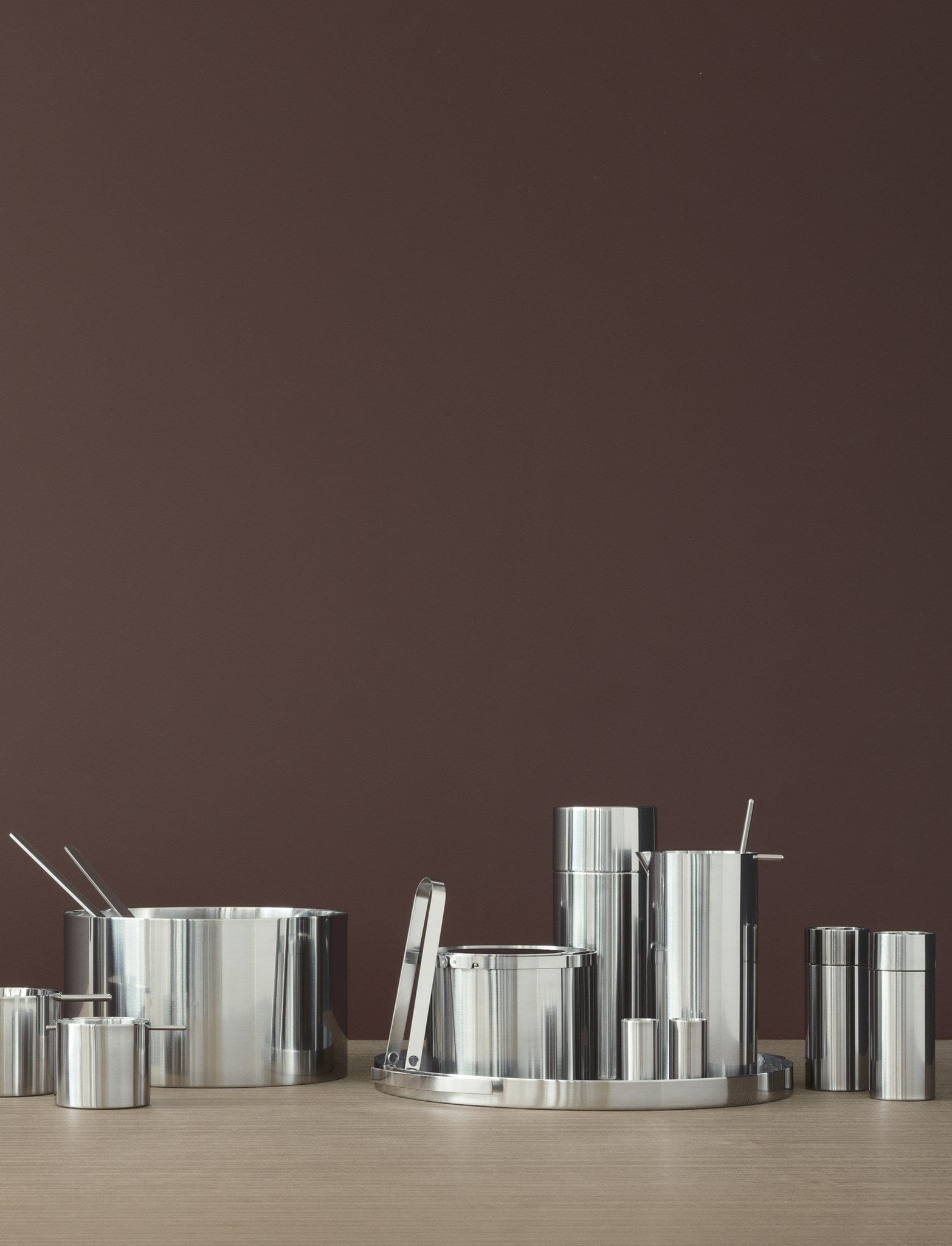 [product_category]-Stelton Arne Jacobsen Salt/Pepper Shaker-Stelton-5709846000131-010-1-STE-2