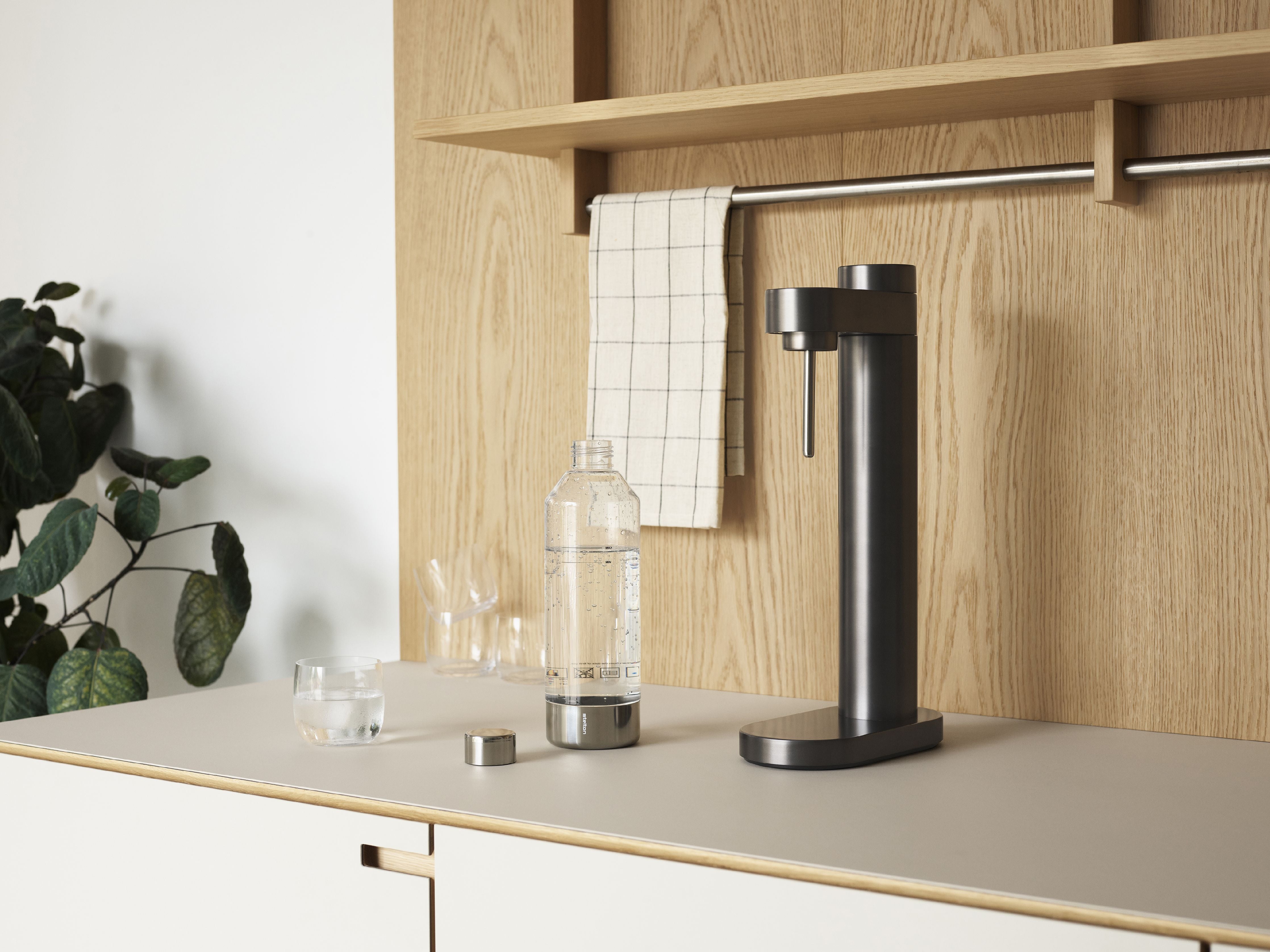 [product_category]-Stelton Brus Carbonator, Black Metallic-Stelton-5709846031043-2100-1-STE-3