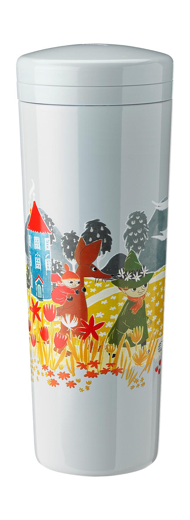 [product_category]-Stelton Carrie Termo Bottle 0.5 L, Moomin Sky-Stelton-5709846030824-1374-7-STE-1