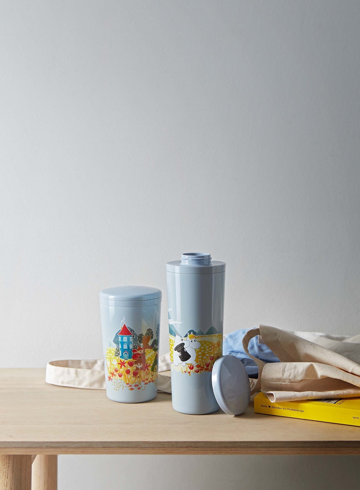 [product_category]-Stelton Carrie Termo Bottle 0.5 L, Moomin Sky-Stelton-5709846030824-1374-7-STE-3