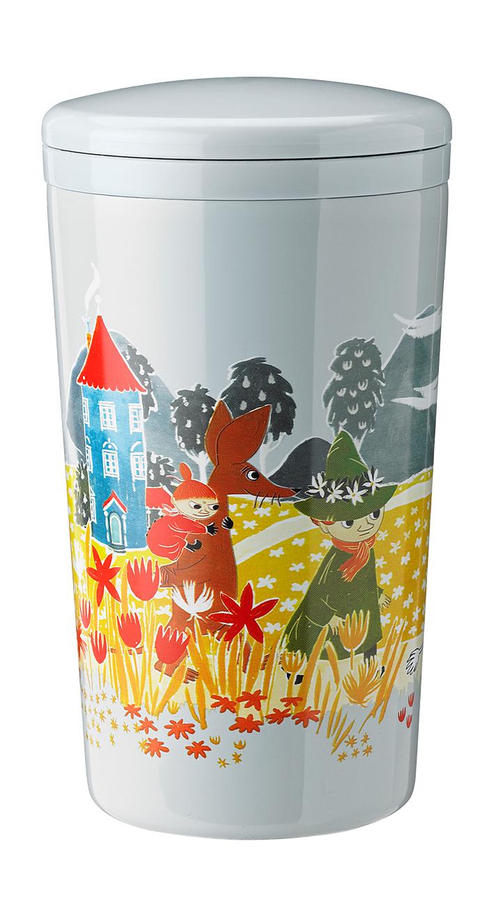 [product_category]-Stelton Carrie Thermo Mug 0.4 L, Moomin Sky-Stelton-5709846030831-1375-7-STE-1