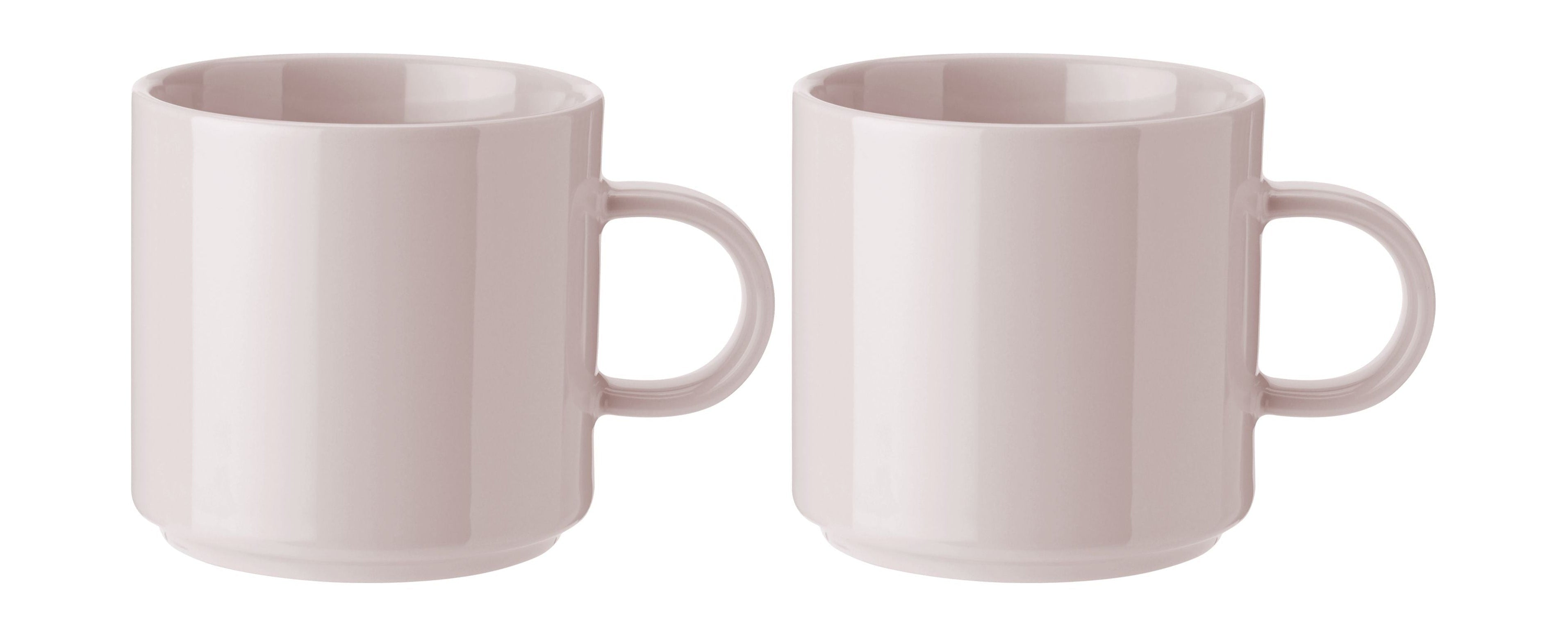 Stelton Classic Mug Sæt på 2, lavendel