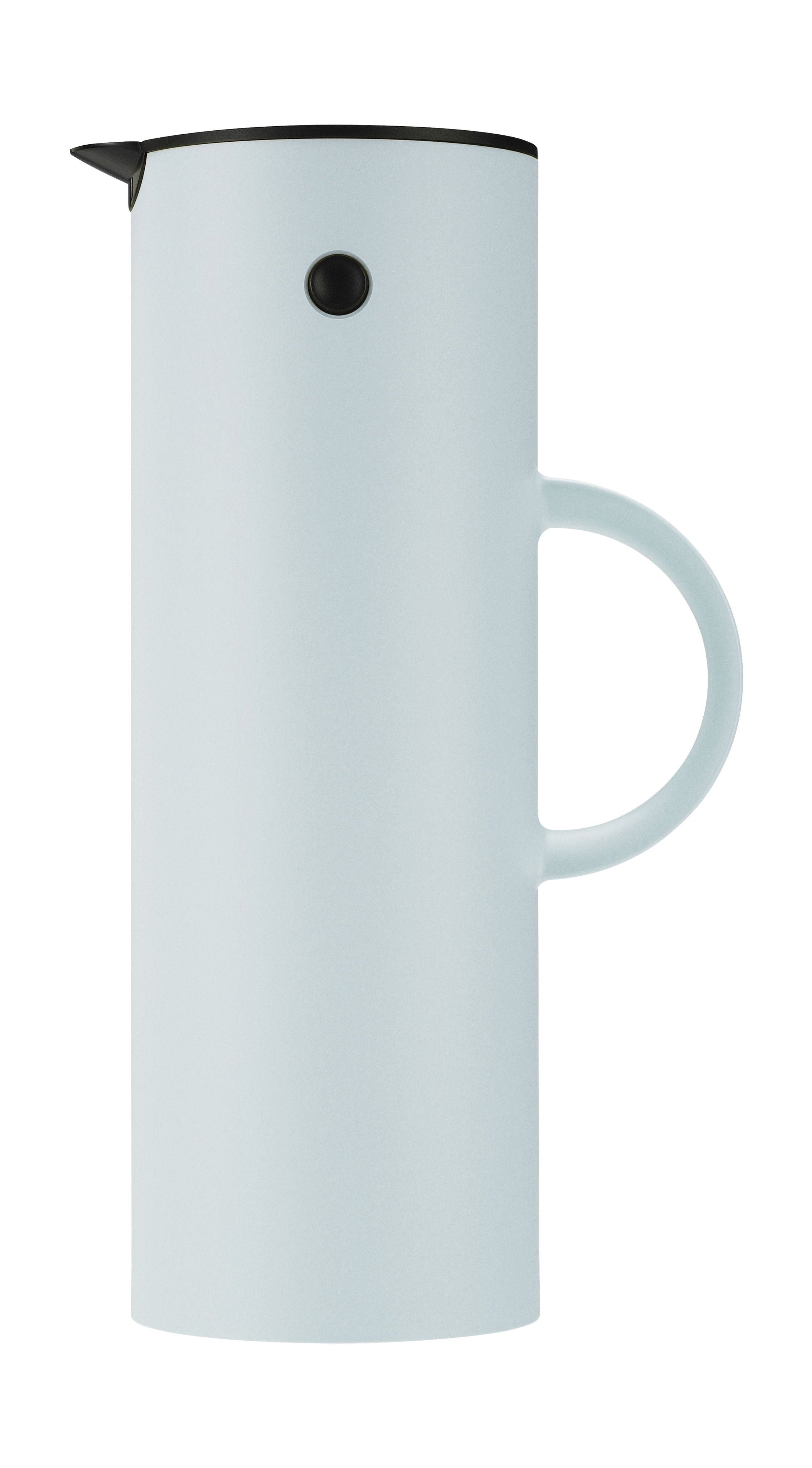 Stelton EM77 Puche à vide 1 L, bleu de glace doux