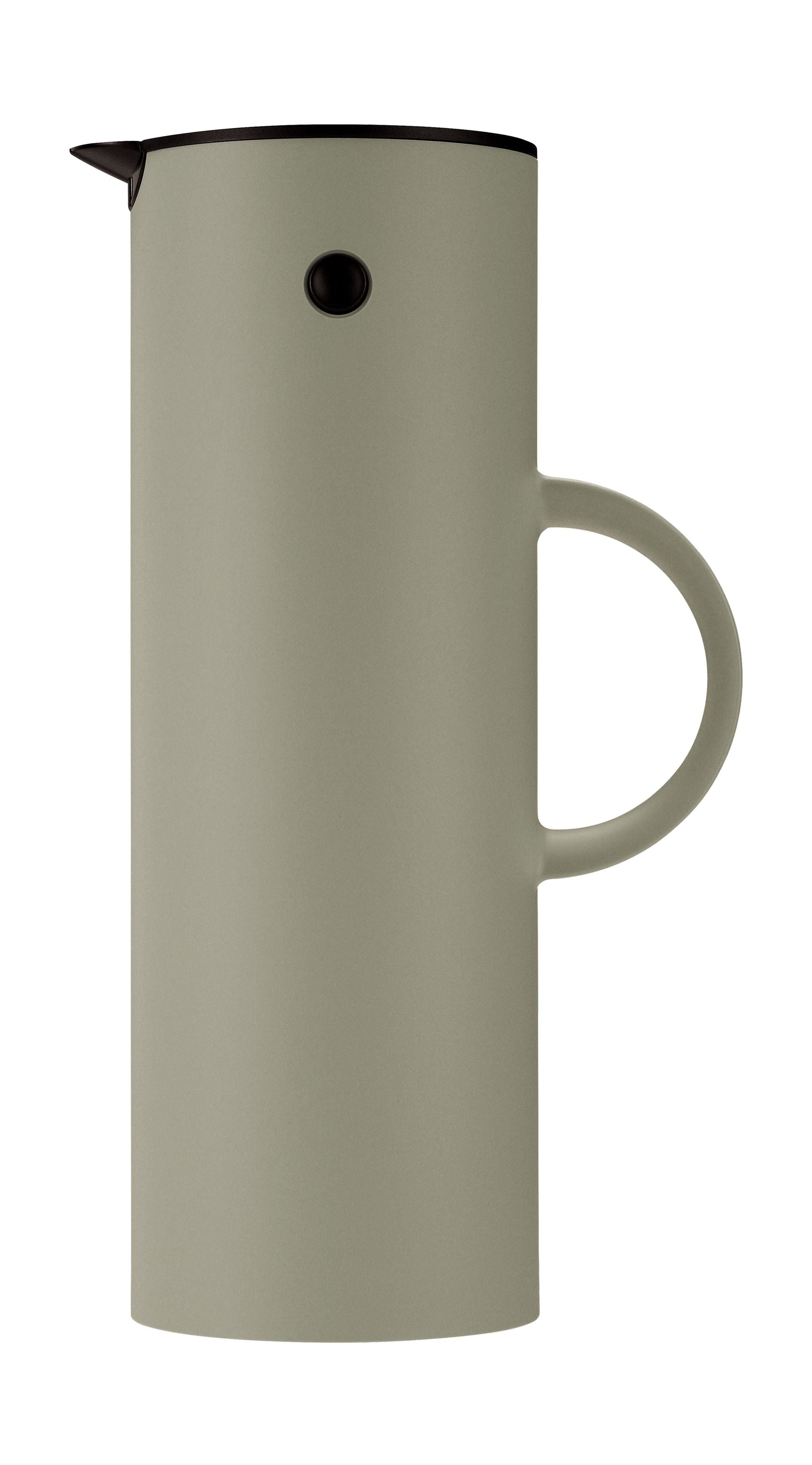 Stelton EM77 Vakuumkrug 1 l, weicher Moos