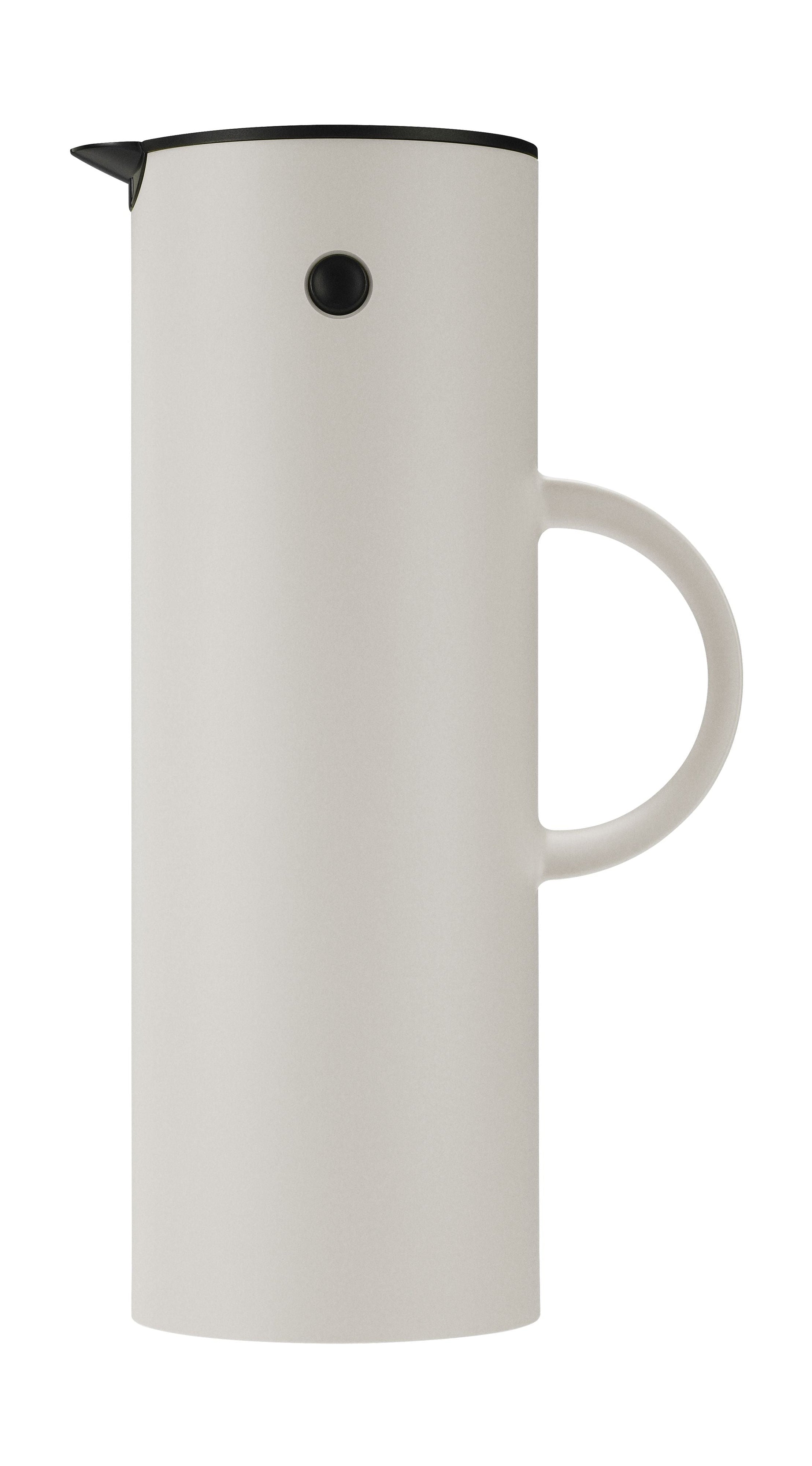 Stelton Em77 Vacuum Jug 1 L, Soft Sand