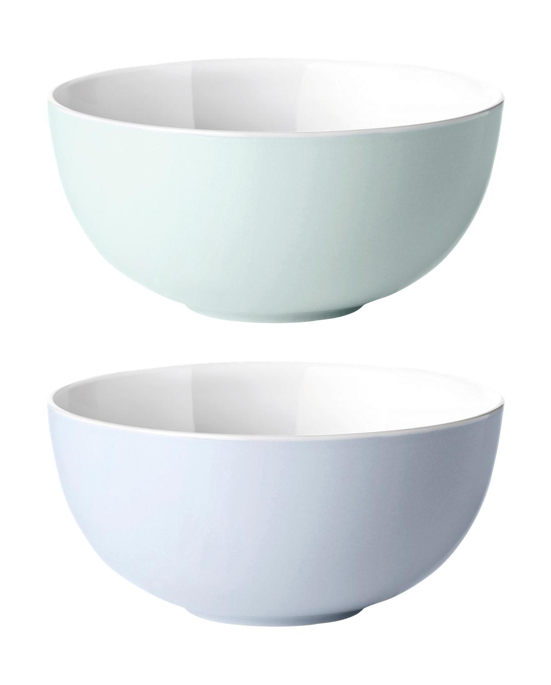 [product_category]-Stelton Emma Bowl Set Of 2 ø 14 Cm, Blue-Stelton-5709846016910-X-206-STE-6