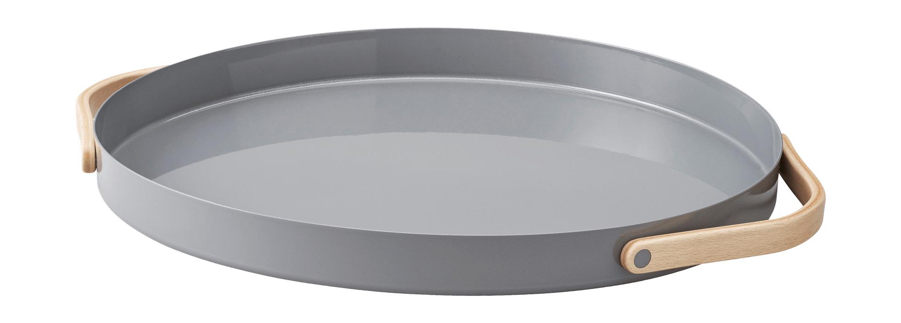 [product_category]-Stelton Emma Serving Board ø 41,5 Cm, Grey-Stelton-5709846021303-X-217-1-STE-1