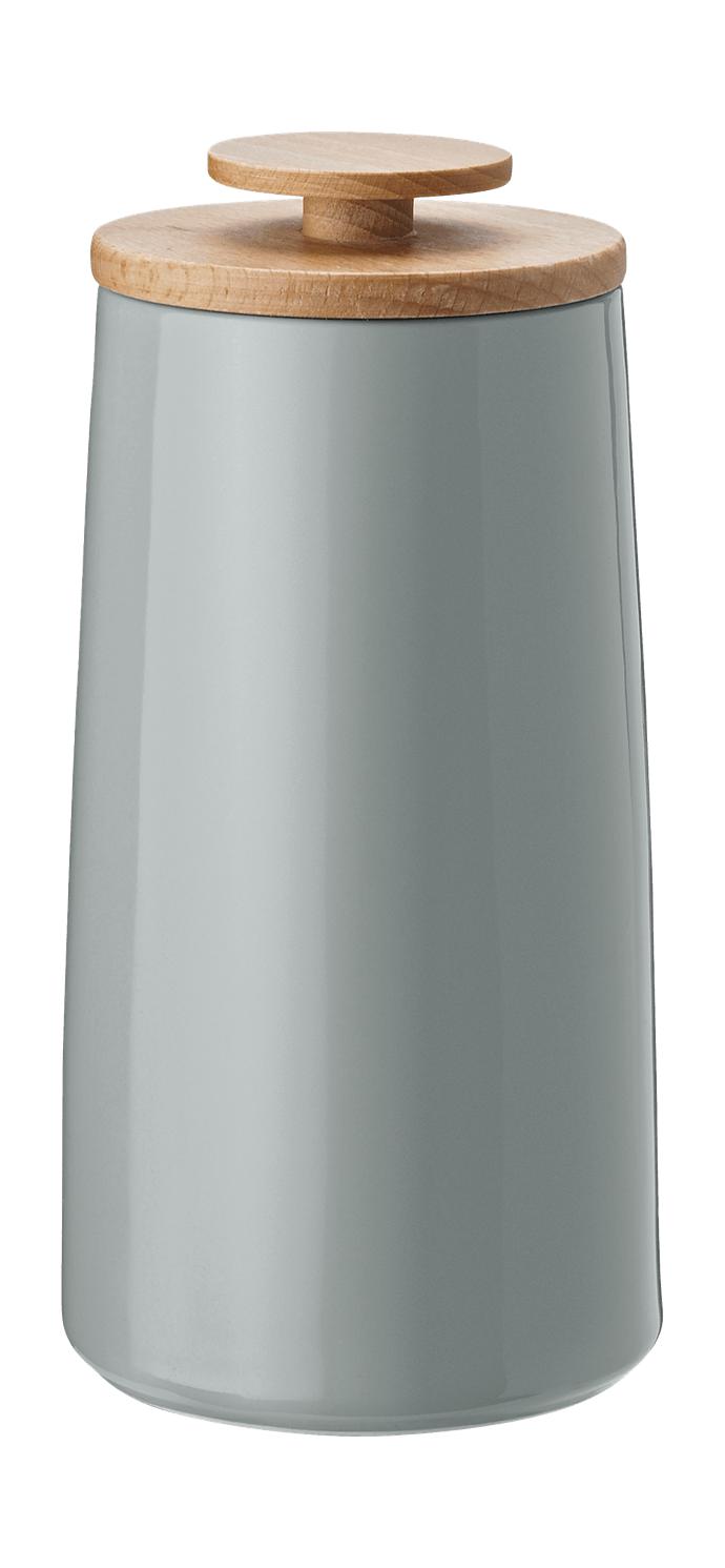 [product_category]-Stelton Emma Tea Box/Storage Box 0,7 L, Grey-Stelton-5709846023451-X-224-1-STE-1