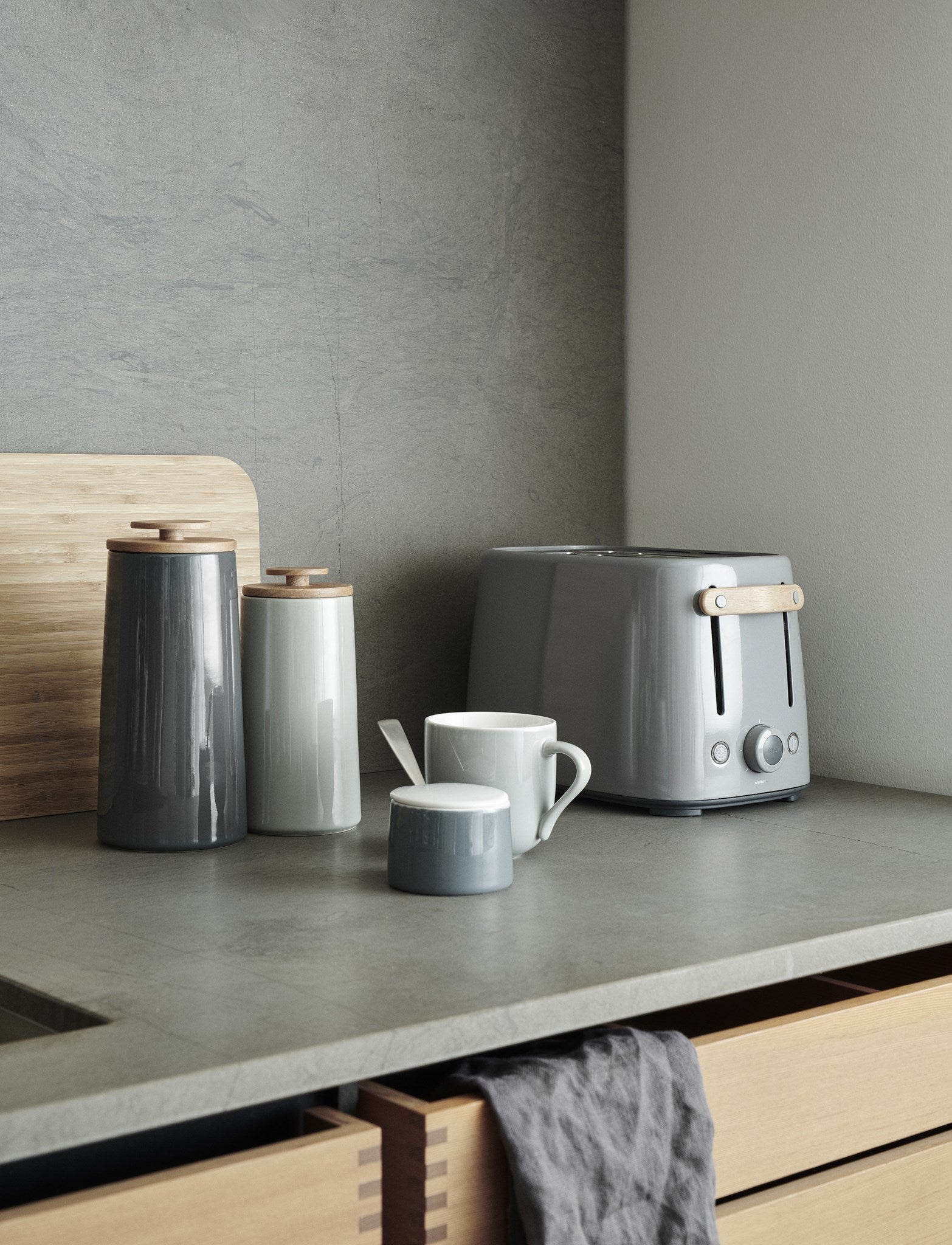 [product_category]-Stelton Emma Tea Box/Storage Box 0,7 L, Grey-Stelton-5709846023451-X-224-1-STE-4