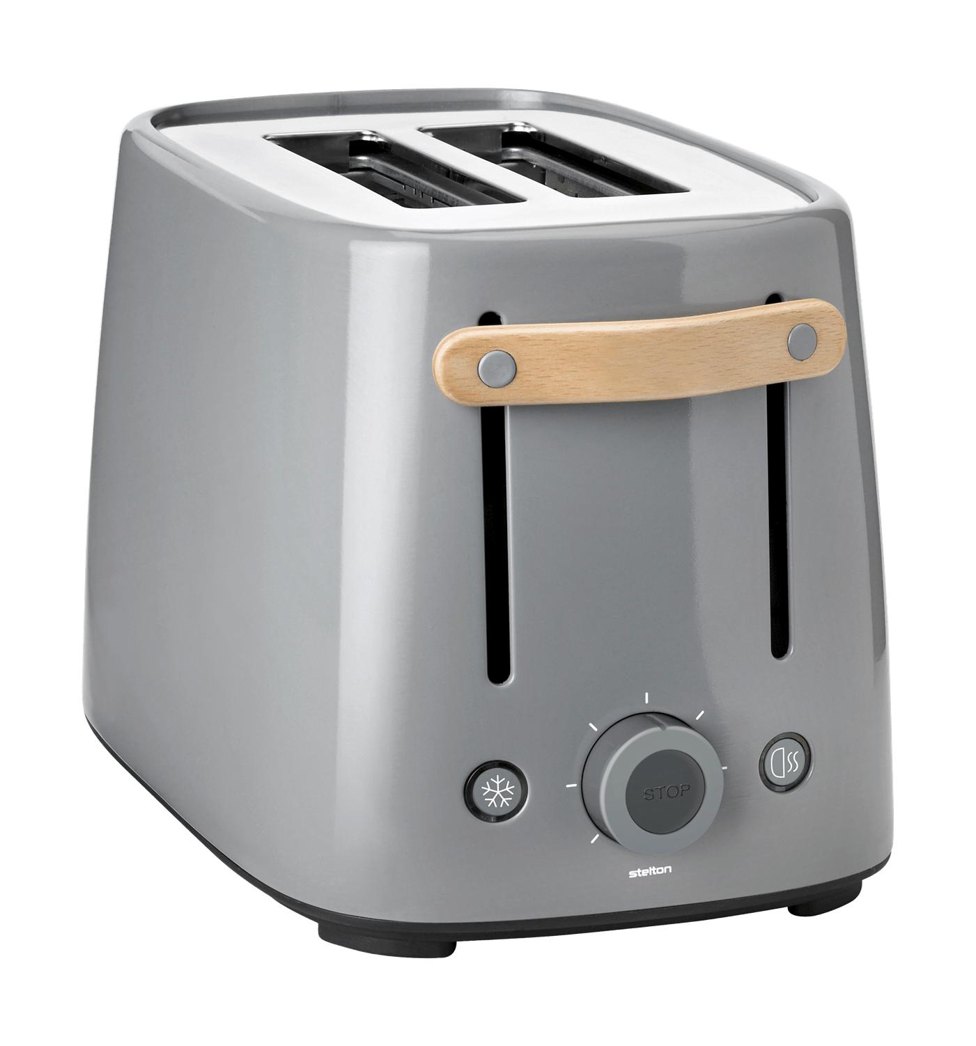 Stelton Emma Toaster, Gray