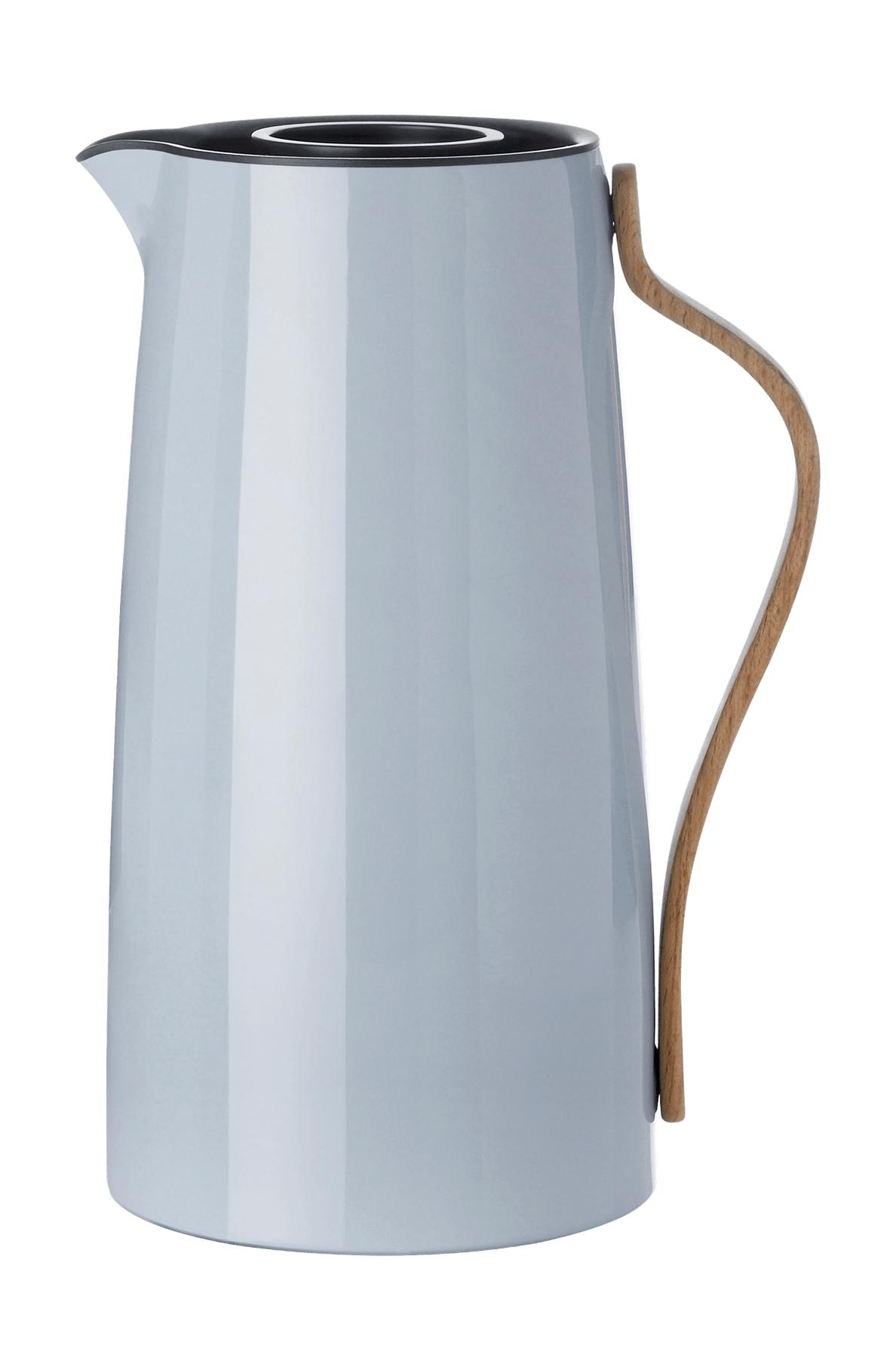 Stelton Emma Vacuum Jug Coffee 1,2 L, Blue