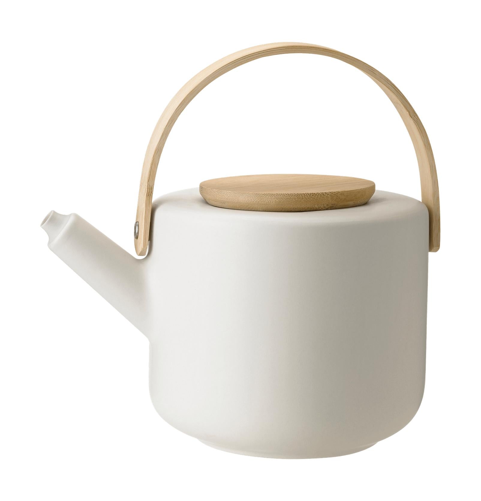 [product_category]-Stelton Theo Teapot 1,25 L, Sand-Stelton-5709846025103-X-630-1-STE-1