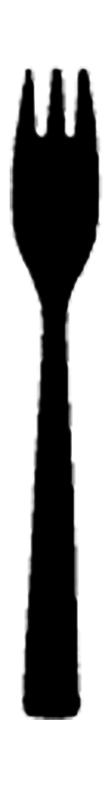 [product_category]-Stelton Tiki Dessert Fork-Stelton-5709846007215-11210-STE-1