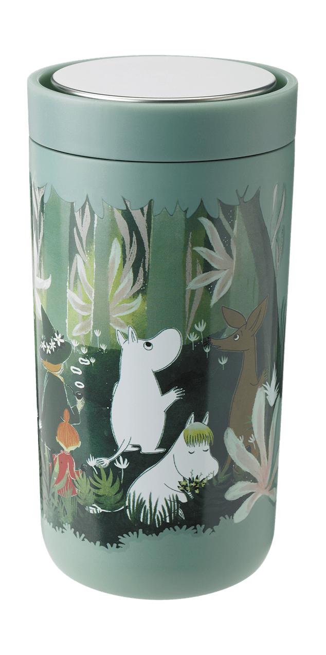 [product_category]-Stelton To Go Click Thermo Mug 0,2 L, Moomin Soft Dusty Green-Stelton-5709846028715-1370-3-STE-1