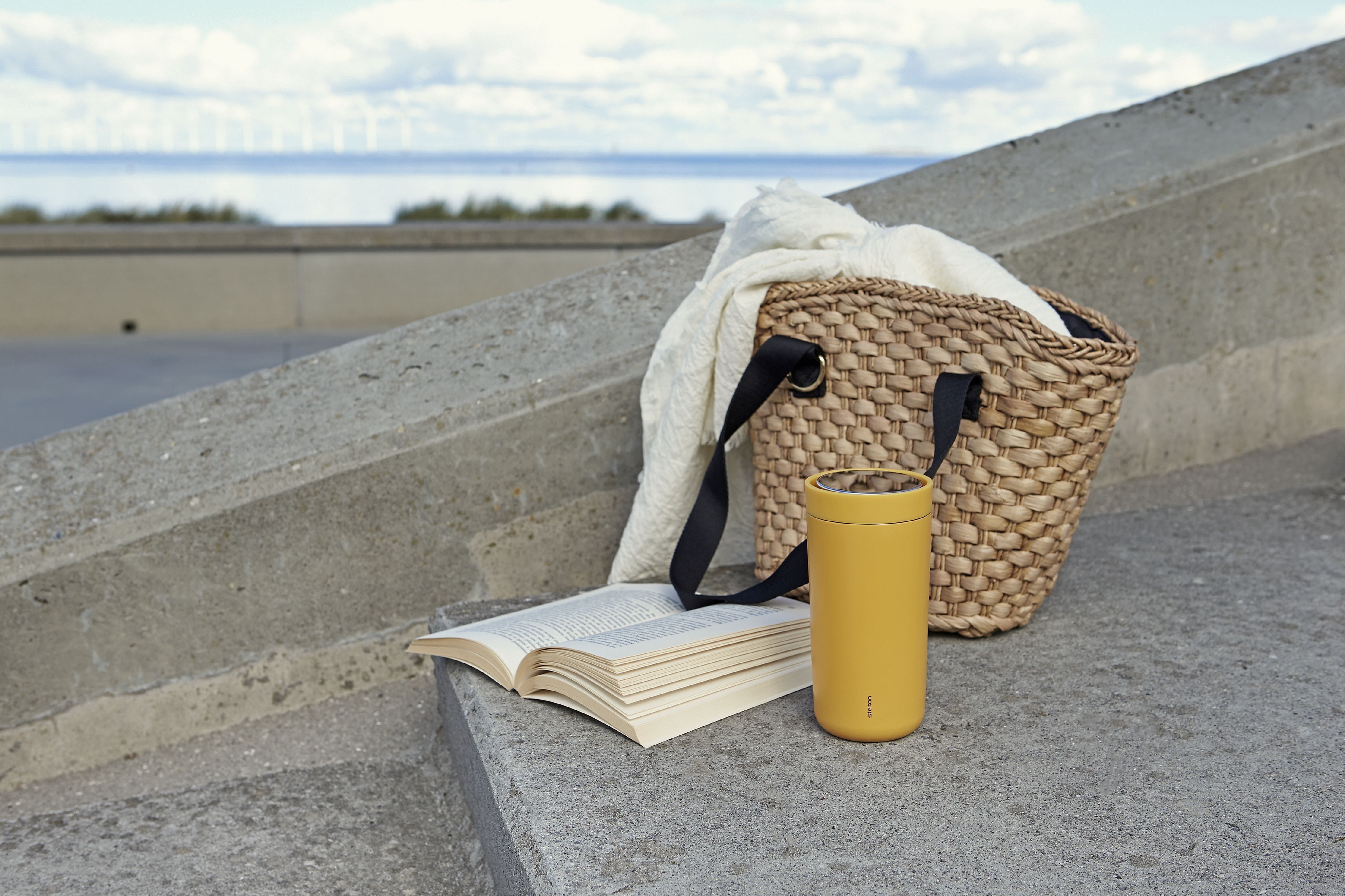 [product_category]-Stelton To Go Click Vacuum Insulated Cup 0,2 L, Soft Poppy Yellow-Stelton-5709846031661-675-43-STE-3