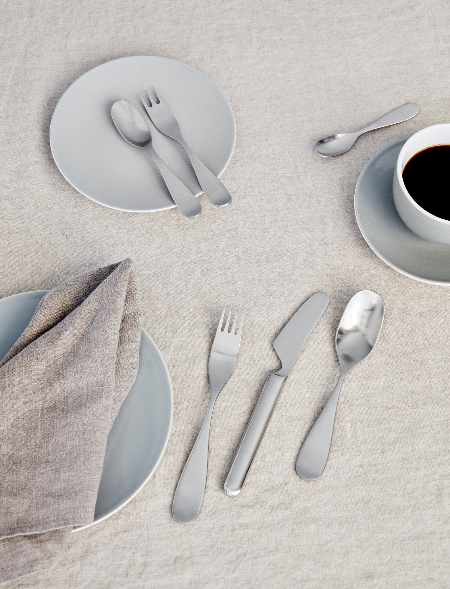 [product_category]-Stelton Una Dessert Fork-Stelton-5709846006898-11207-STE-2