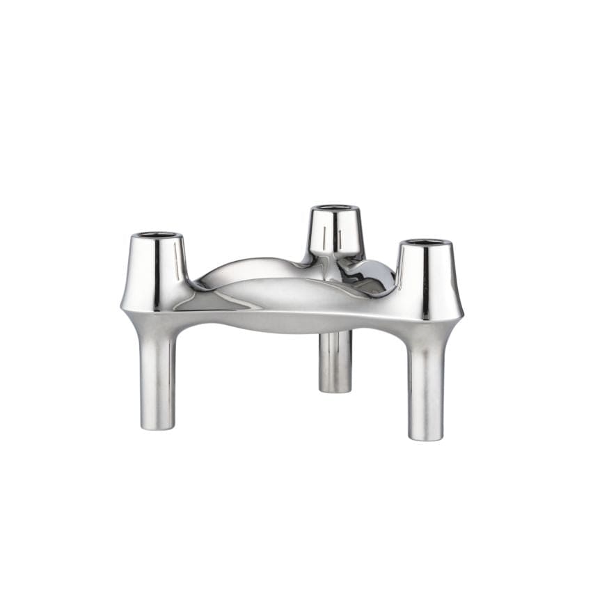 [product_category]-Stoff Nagel Bmf Candle Holder, Chrome-STOFF Nagel-5700002252210-8004-STO-1