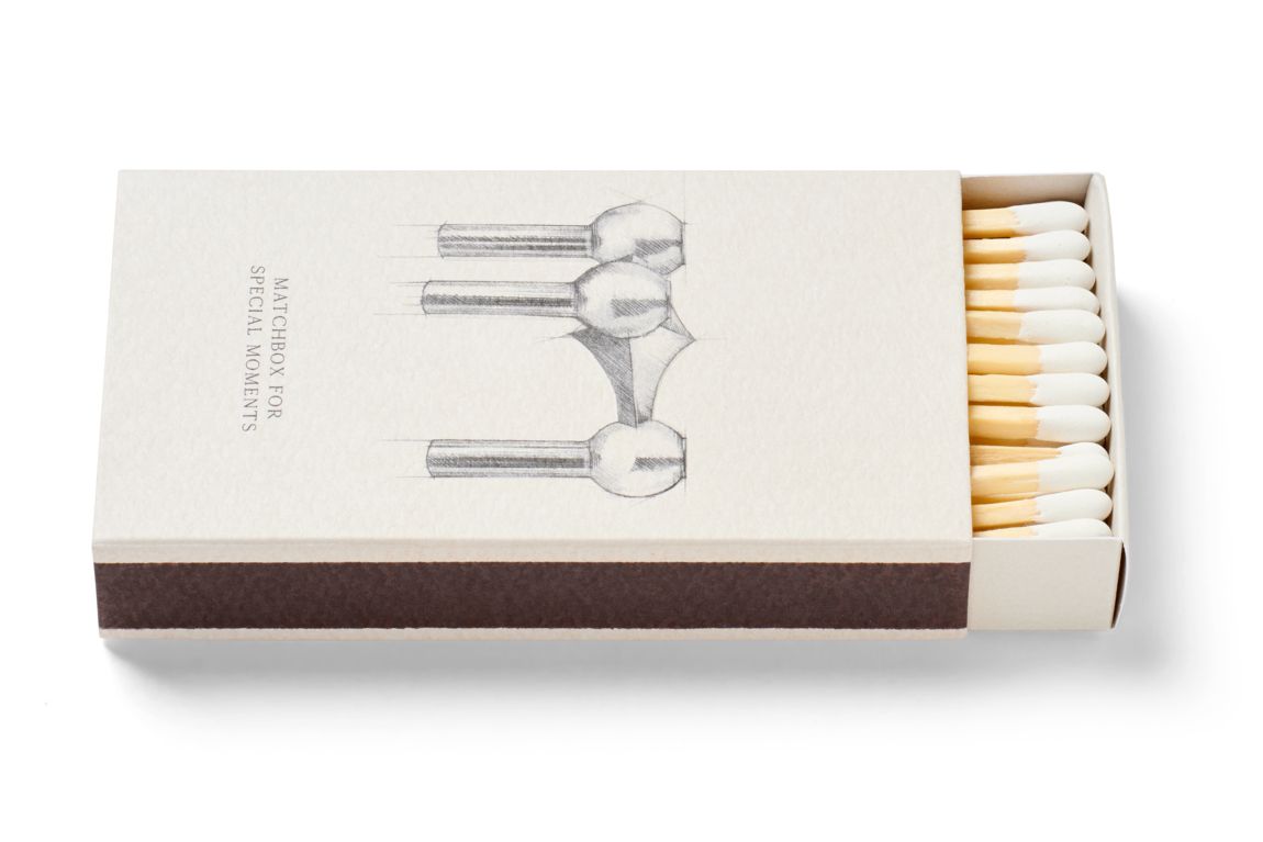 [product_category]-Stoff Nagel Matchbox (Box W/50 Matches)-STOFF Nagel-5745000848126-16001-STO-2