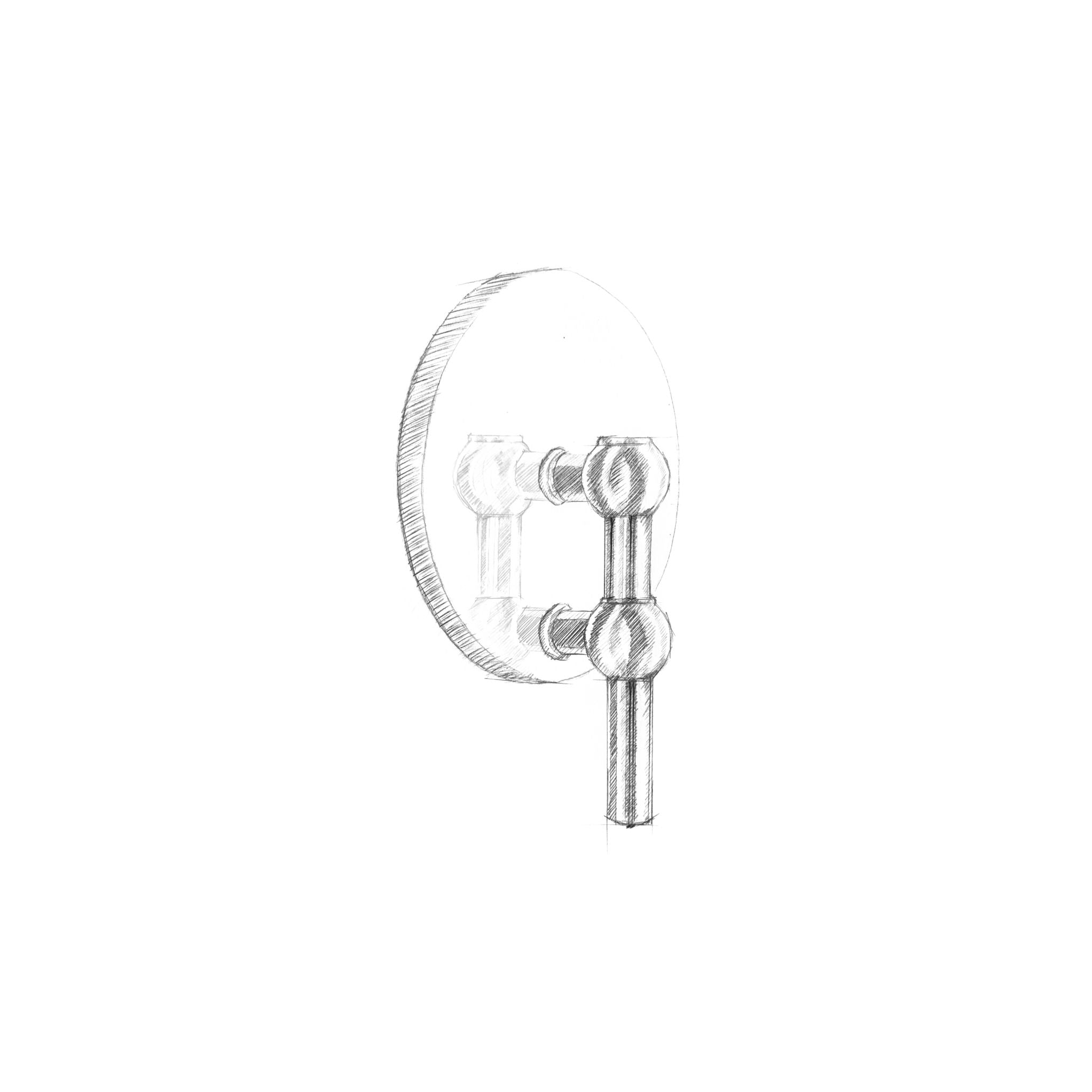 [product_category]-Stoff Nagel Wall Hanger, Chrome-STOFF Nagel-5745000848119-9064-STO-2