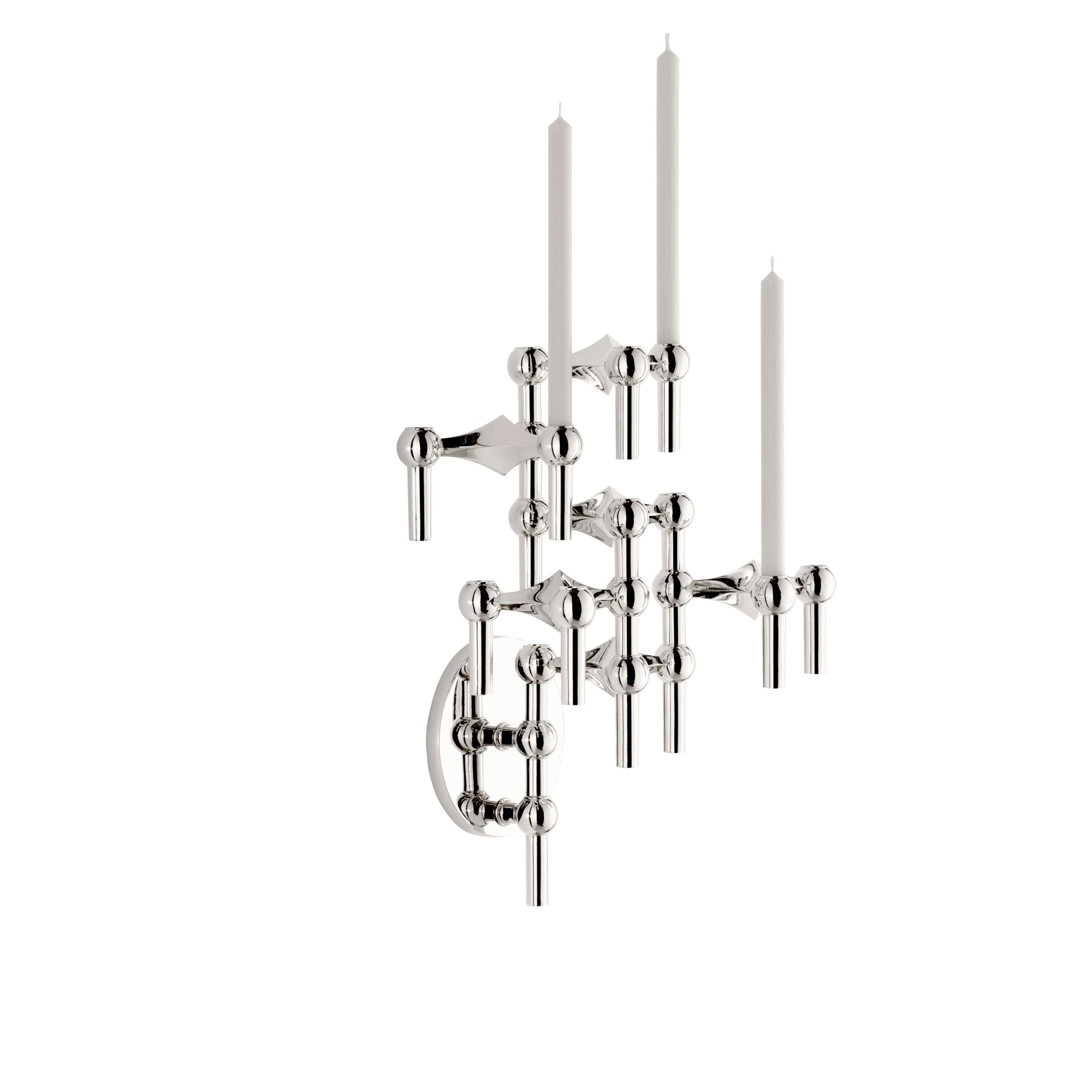 [product_category]-Stoff Nagel Wall Hanger, Chrome-STOFF Nagel-5745000848119-9064-STO-4