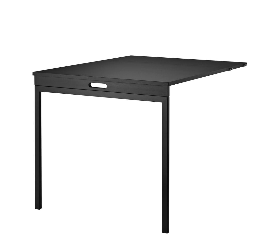 [product_category]-String Furniture String System Folding Table Black Stained Ash, Black-String Furniture-7350038272270-FT7896-03-13-STR-4