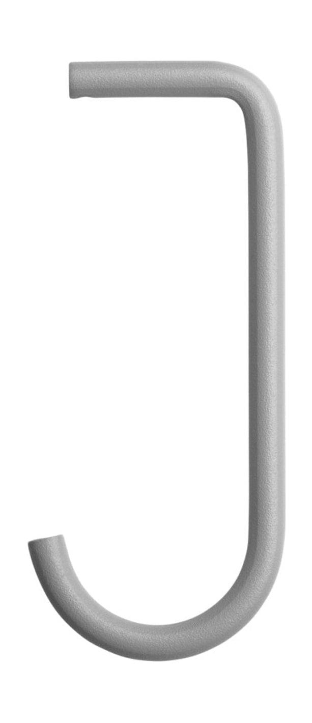 [product_category]-String Furniture String System J Hook Grey, Set Of 5-String Furniture-7350038272904-MSK-61-5-STR-1