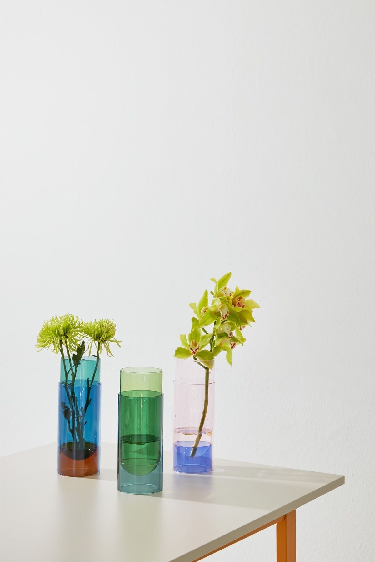 [product_category]-Studio About Bouquet Tube Vase, Blue-Studio About-5714356022023-95270B-STU-9