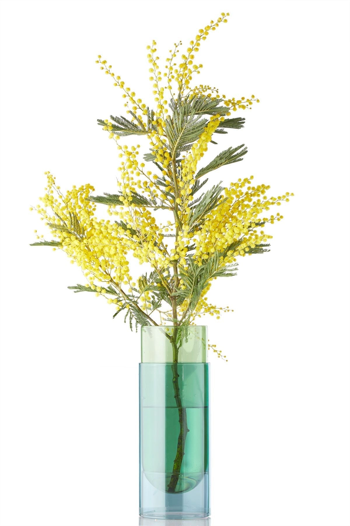 [product_category]-Studio About Bouquet Tube Vase, Green-Studio About-5714356022016-95270G-STU-1