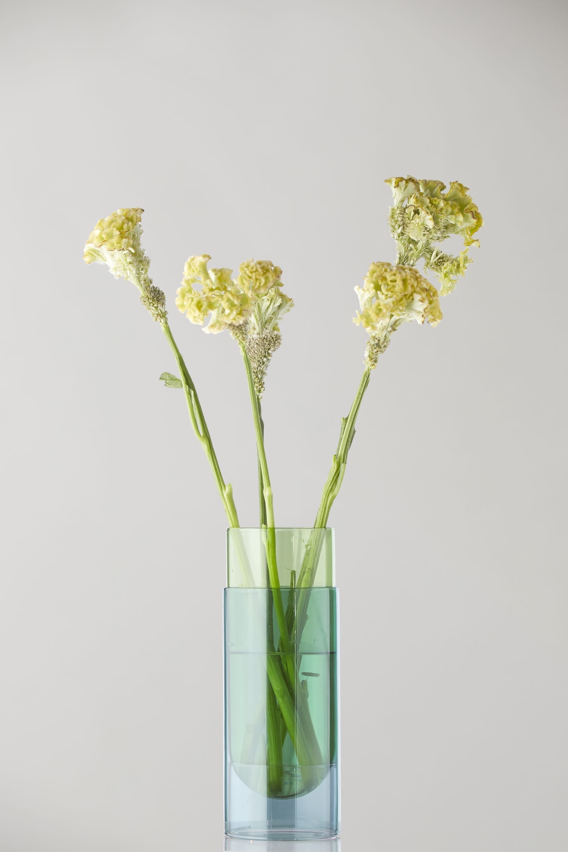 [product_category]-Studio About Bouquet Tube Vase, Green-Studio About-5714356022016-95270G-STU-5