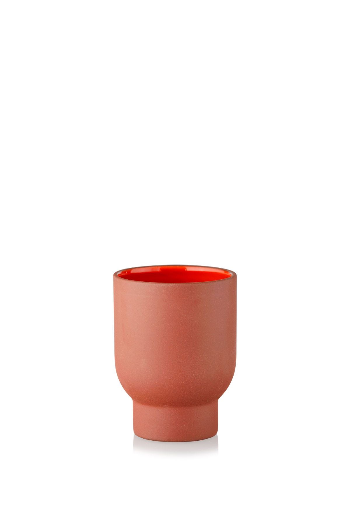 [product_category]-Studio About Clayware Set Of 2 Cups, Terracotta/Red-Studio About-5714356019085-75100TR-STU-1