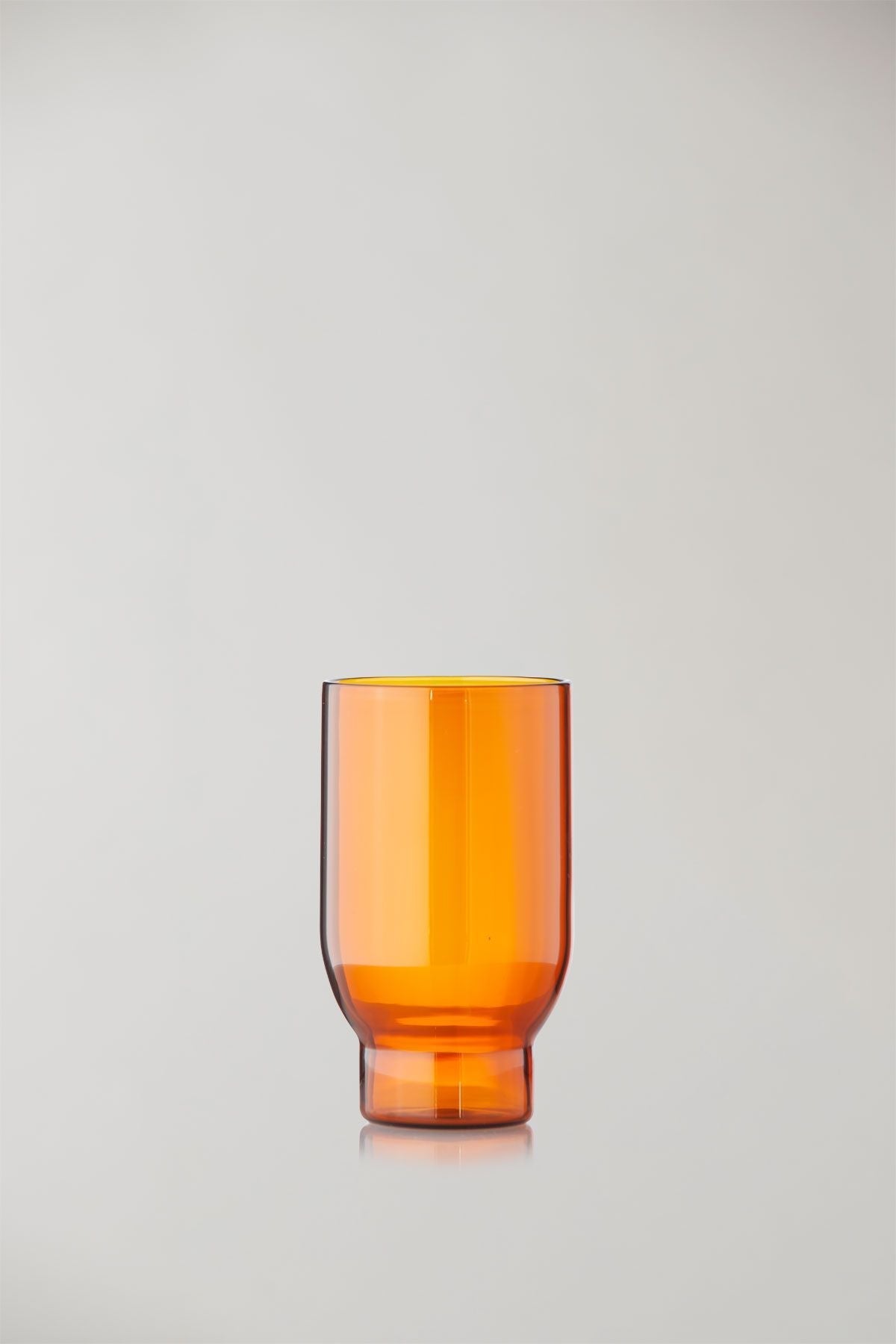 [product_category]-Studio About Glassware Set Of 2 Water Glasses, Amber-Studio About-5714356021040-65110A-STU-8