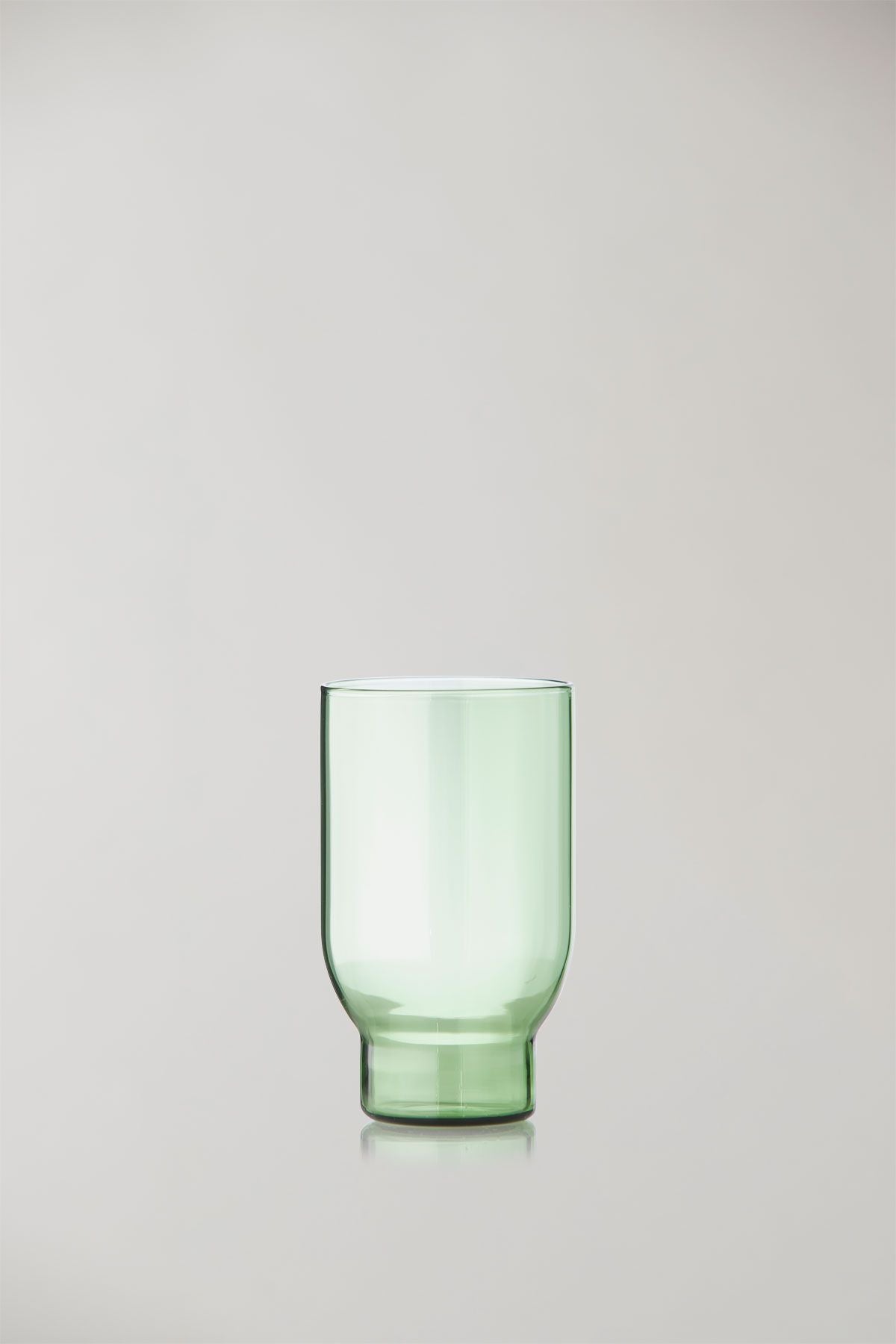 [product_category]-Studio About Glassware Set Of 2 Water Glasses, Green-Studio About-5714356021026-65110G-STU-4