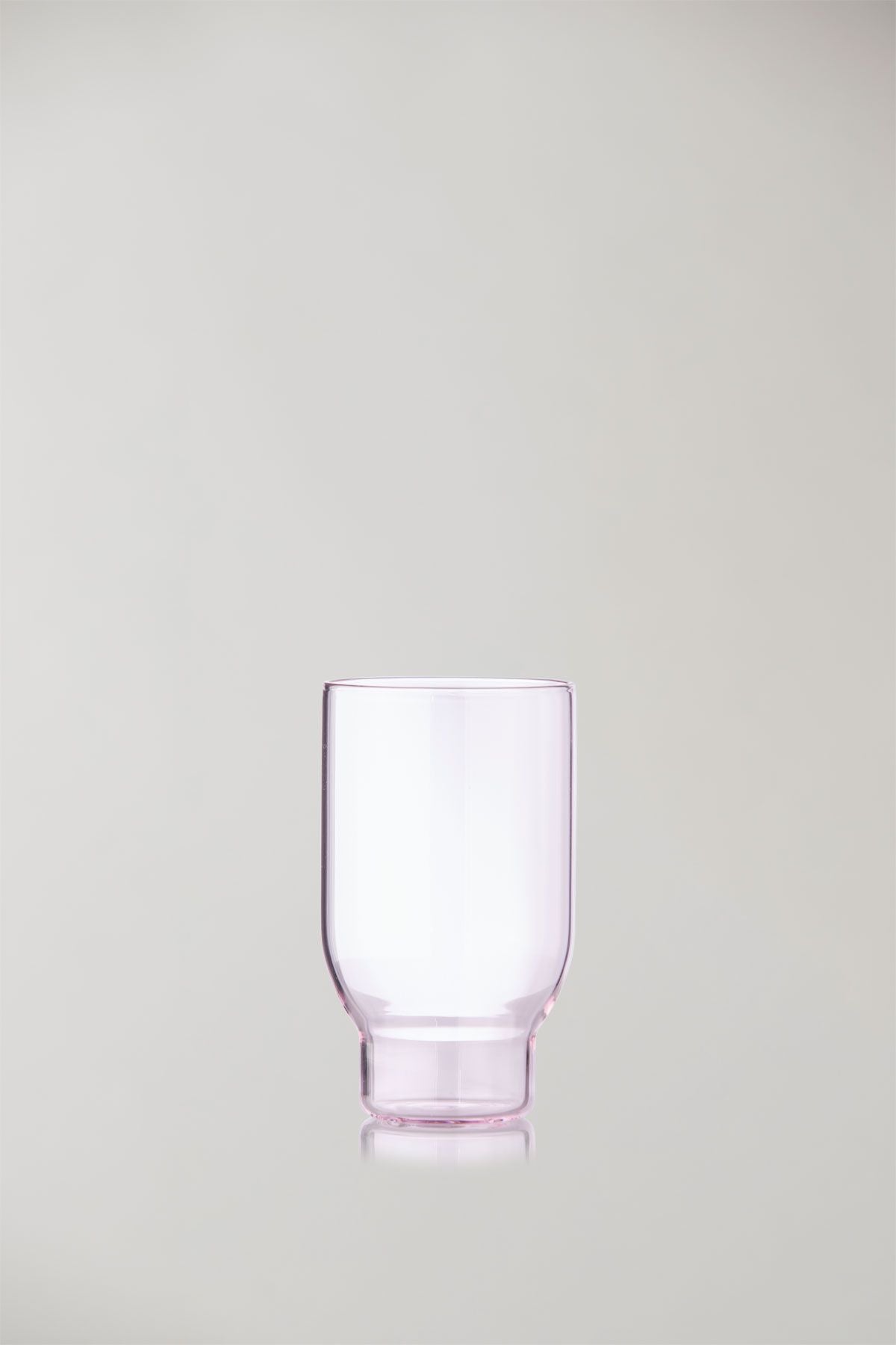 [product_category]-Studio About Glassware Set Of 2 Water Glasses, Rose-Studio About-5714356021002-65110R-STU-2