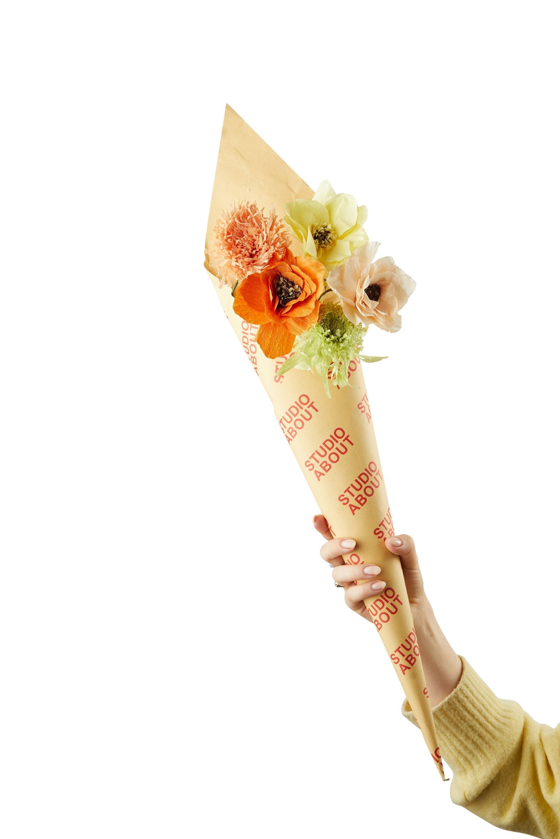 [product_category]-Studio About Paper Flower Bouquet, Sunshine-Studio About-5714356017128-SUNSHINE5-STU-1