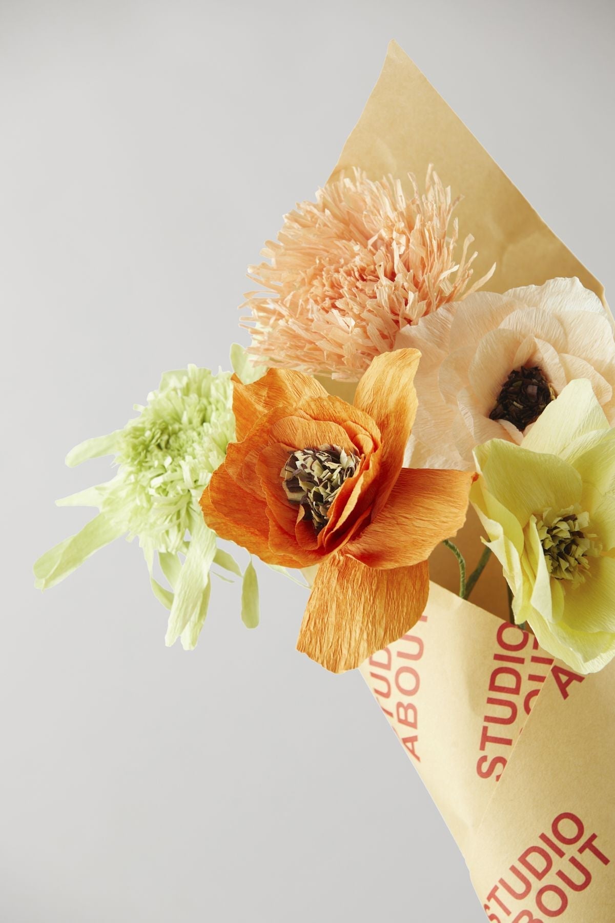 [product_category]-Studio About Paper Flower Bouquet, Sunshine-Studio About-5714356017128-SUNSHINE5-STU-3